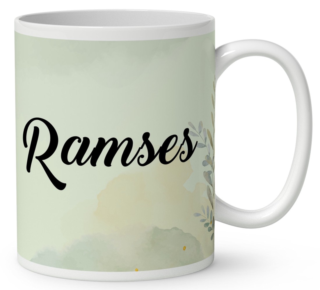 Névvel kérhető - Bombay macska portré mintás bögre - otthon & életmód - konyhafelszerelés, tálalás - tálalás - bögre & csésze - Meska.hu