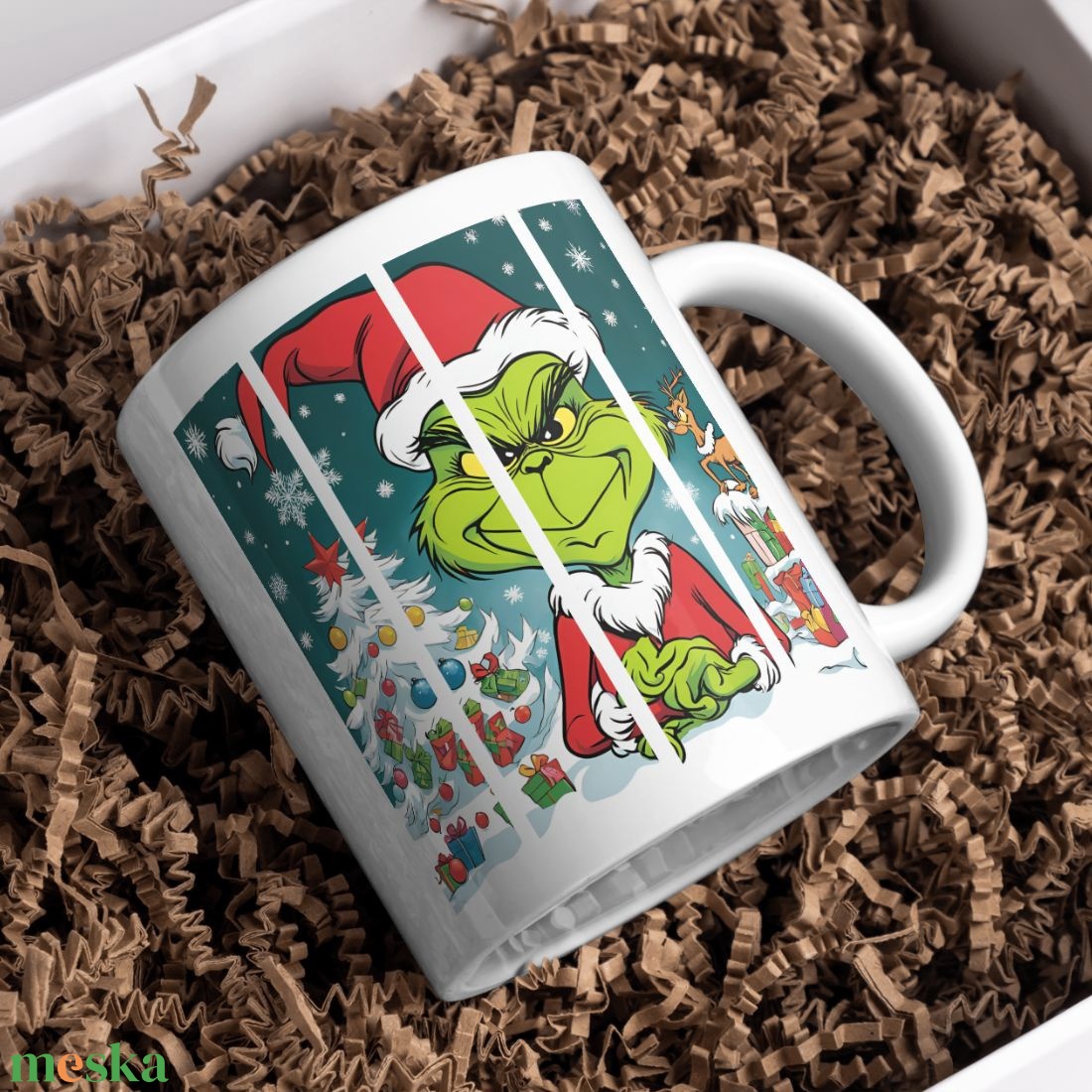 Grinch bögre - otthon & életmód - konyhafelszerelés, tálalás - tálalás - bögre & csésze - Meska.hu Grinch bögre - otthon & életmód - konyhafelszerelés, tálalás - tálalás - bögre & csésze - Meska.hu