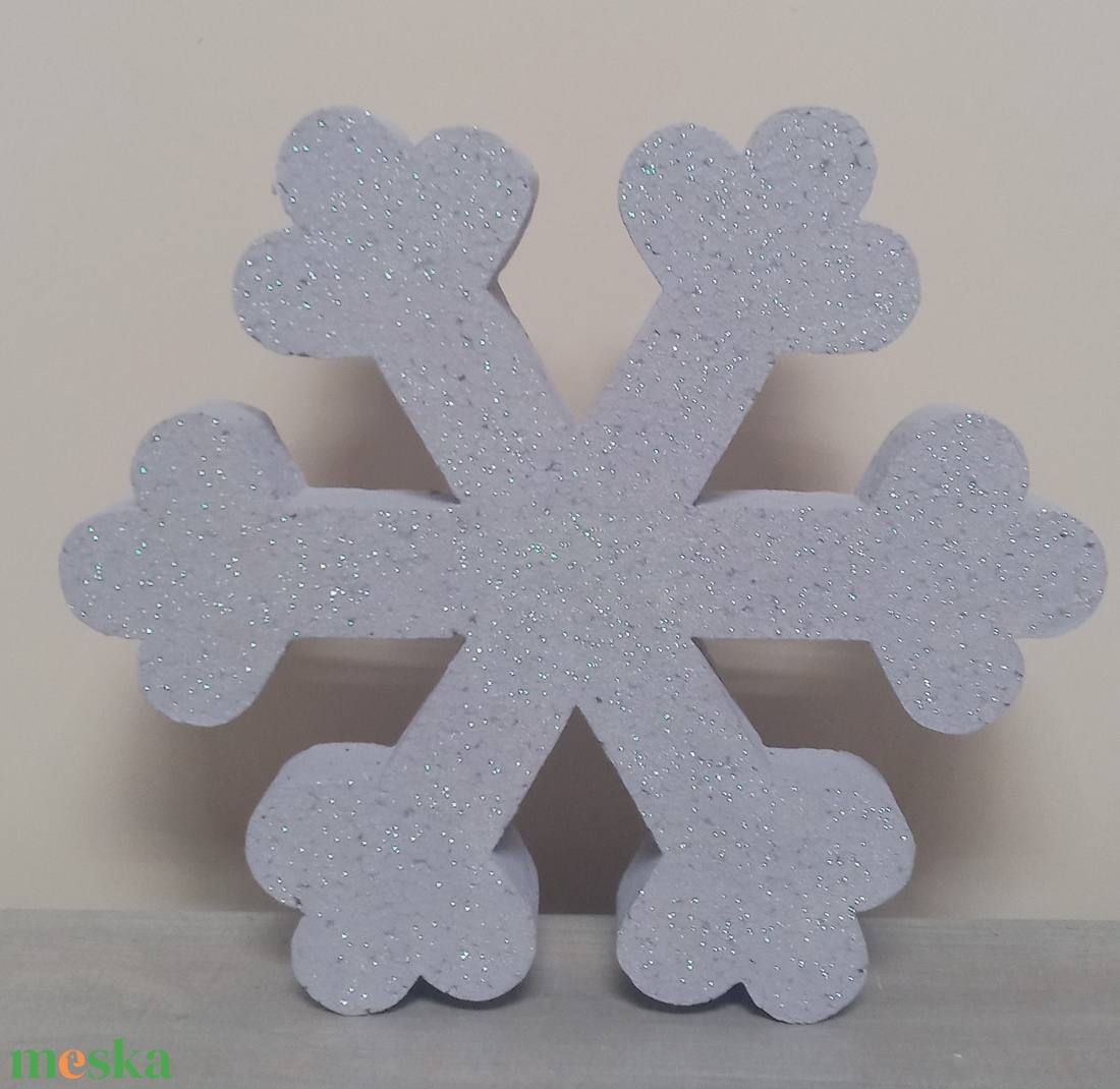 Dekorálható hópehely hungarocell forma - diy (csináld magad) - egységcsomag - Meska.hu Dekorálható hópehely hungarocell forma - diy (csináld magad) - egységcsomag - Meska.hu