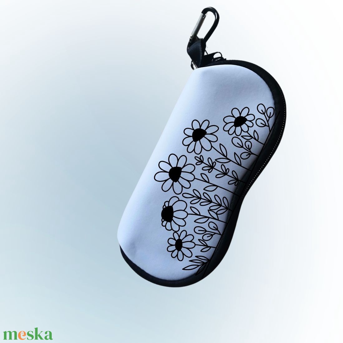 Neoprén szemüvegtok - táska & tok - pénztárca & más tok - szemüvegtok - Meska.hu
