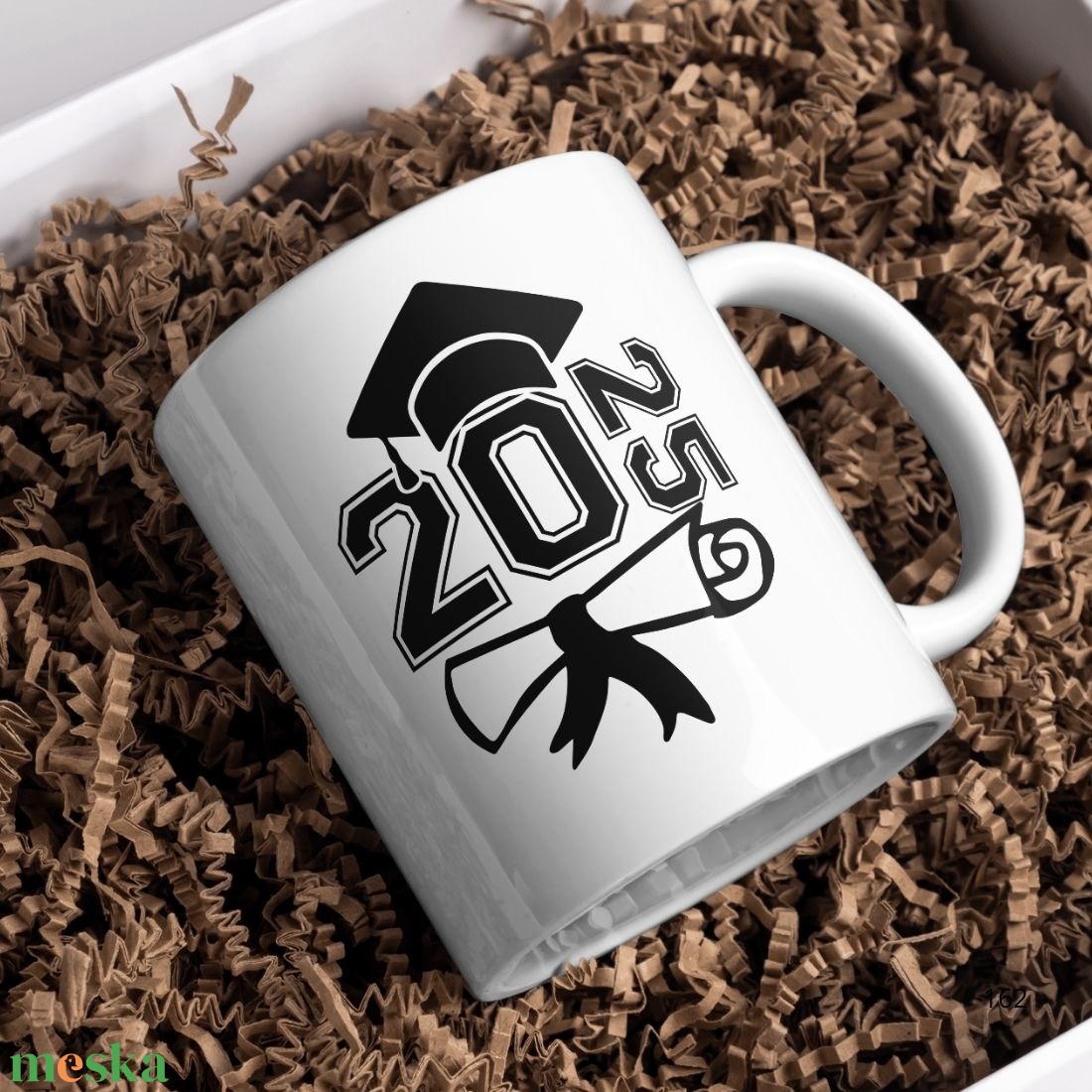 Ballagási bögre - otthon & életmód - konyhafelszerelés, tálalás - tálalás - bögre & csésze - Meska.hu