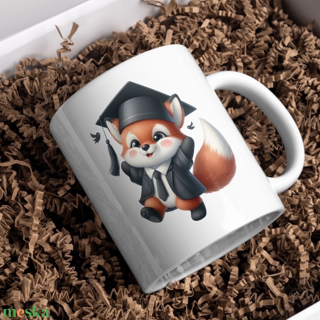 Ballagási bögre - otthon & életmód - konyhafelszerelés, tálalás - tálalás - bögre & csésze - Meska.hu