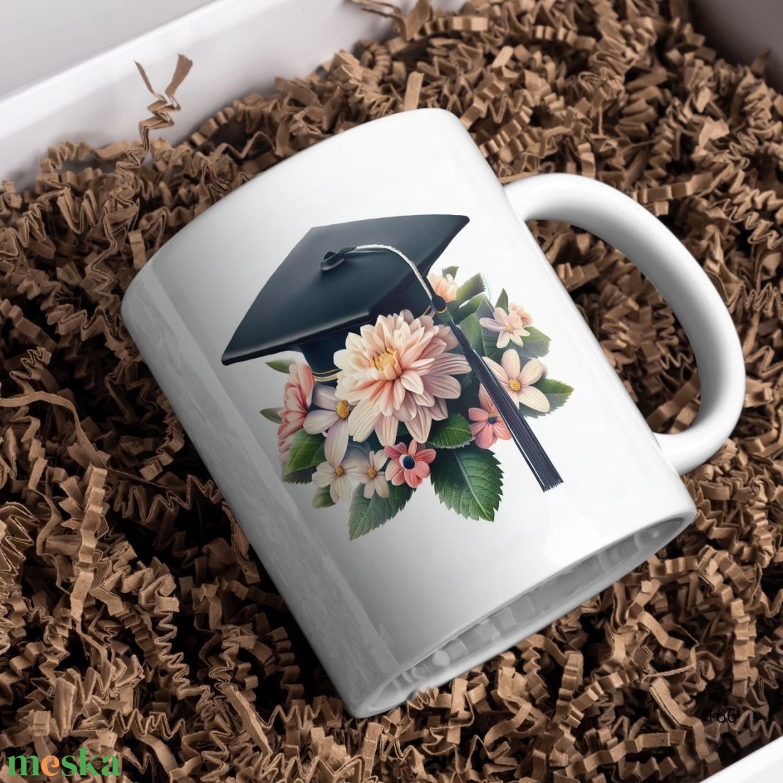 Ballagási bögre - otthon & életmód - konyhafelszerelés, tálalás - tálalás - bögre & csésze - Meska.hu