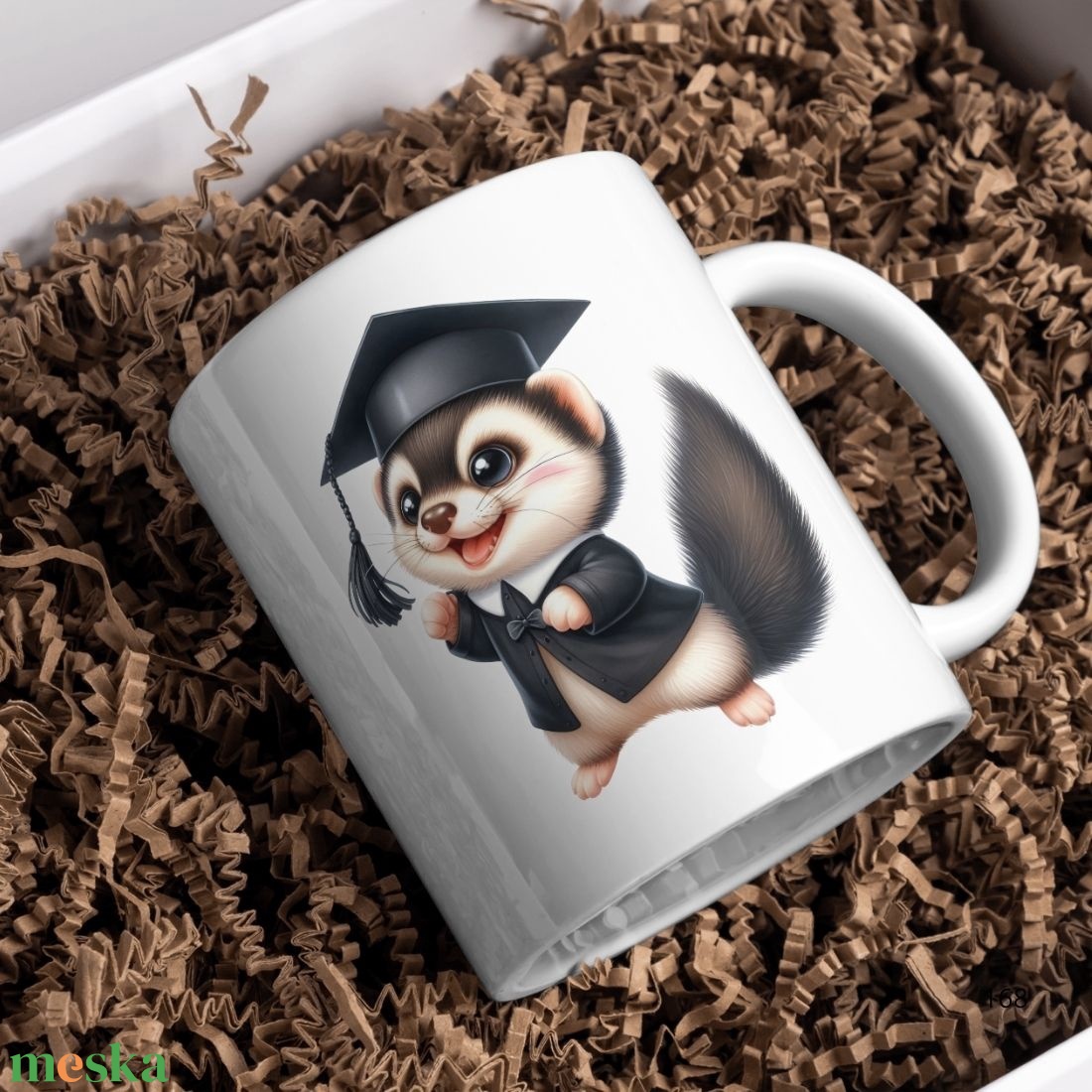 Ballagási bögre - otthon & életmód - konyhafelszerelés, tálalás - tálalás - bögre & csésze - Meska.hu