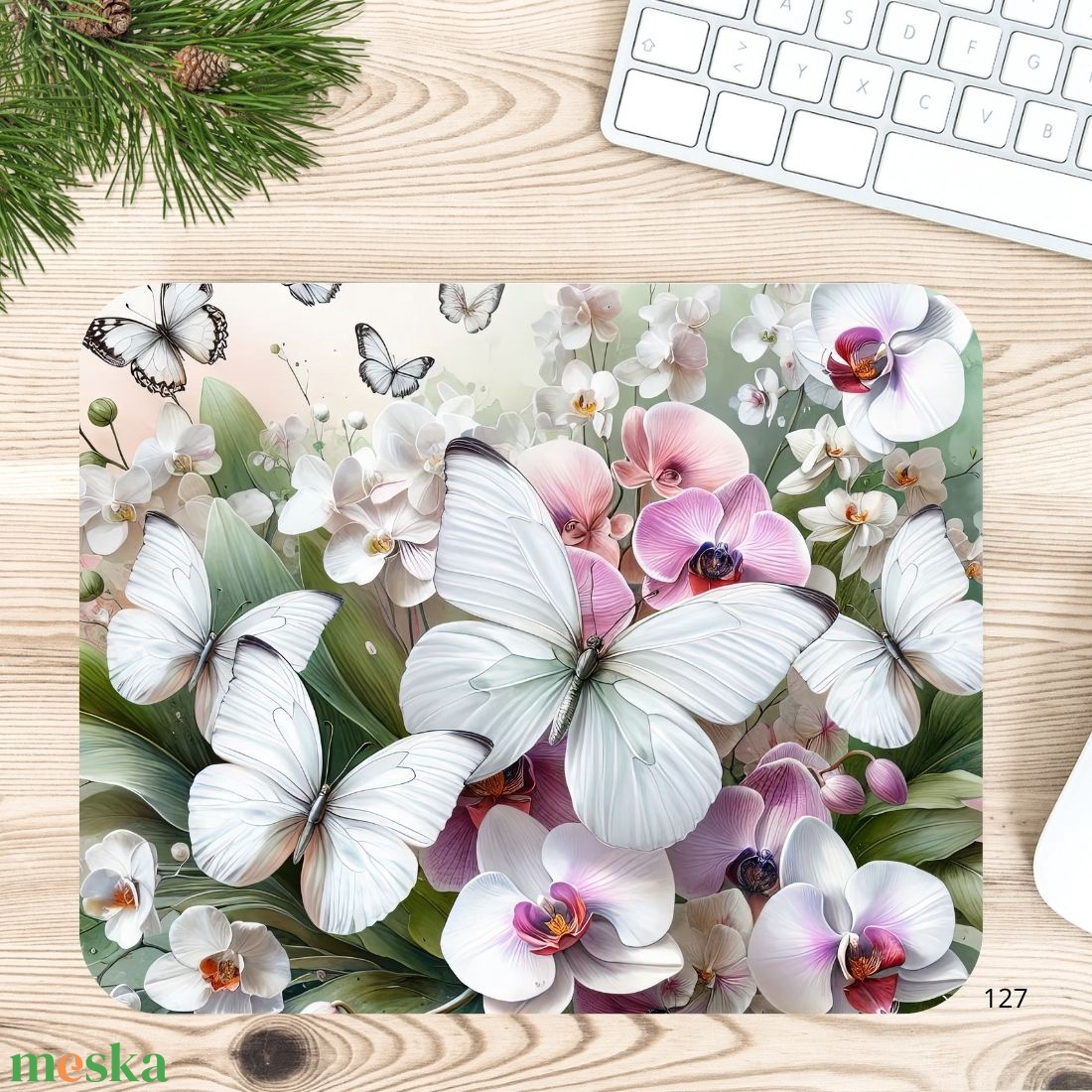 Egérpad - művészet - grafika & illusztráció - digitális - Meska.hu