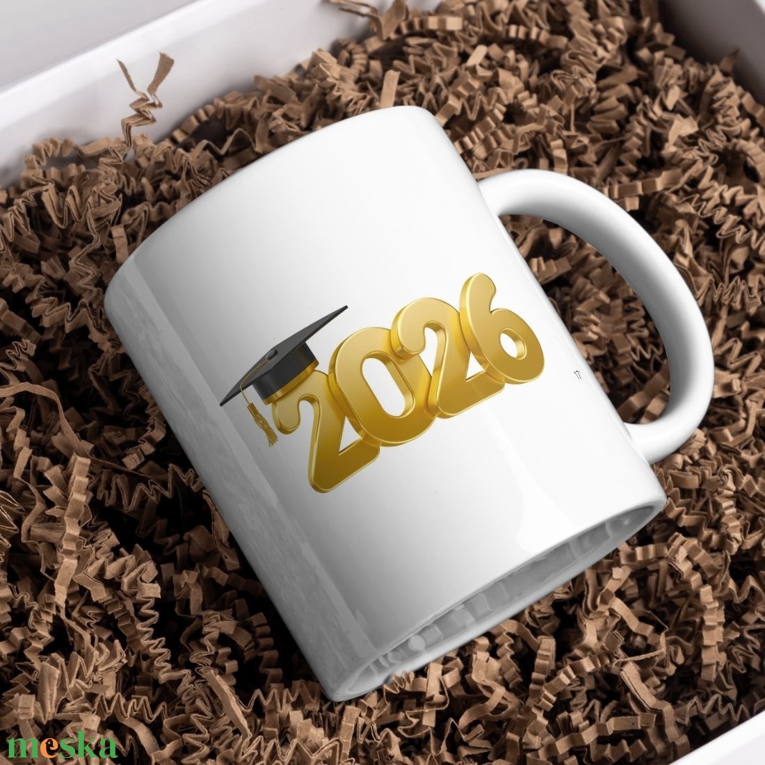 Ballagási bögre - otthon & életmód - konyhafelszerelés, tálalás - tálalás - bögre & csésze - Meska.hu