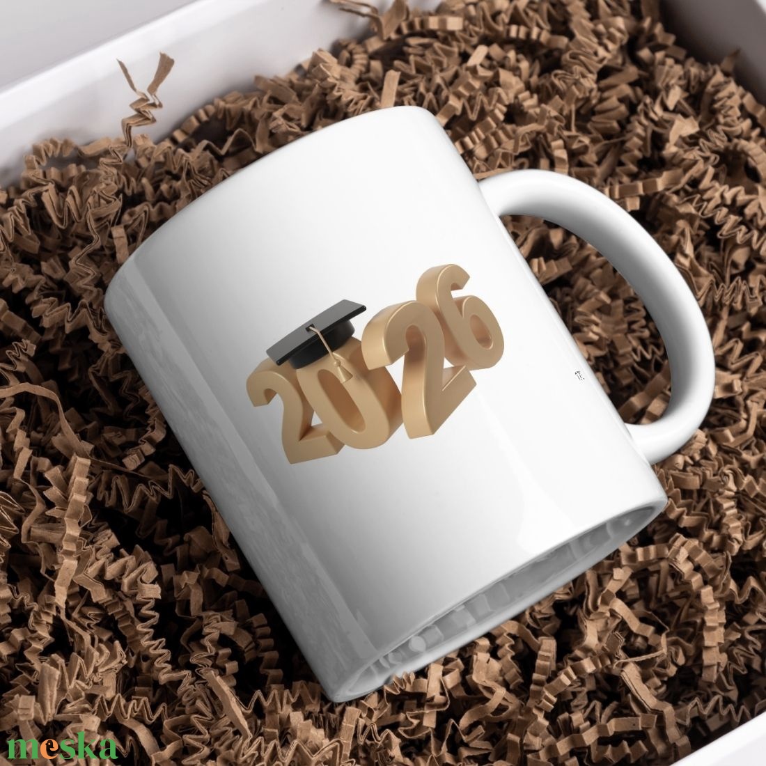 Ballagási bögre - otthon & életmód - konyhafelszerelés, tálalás - tálalás - bögre & csésze - Meska.hu