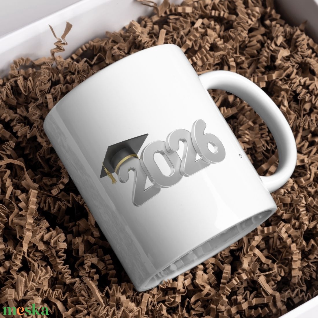 Ballagási bögre - otthon & életmód - konyhafelszerelés, tálalás - tálalás - bögre & csésze - Meska.hu