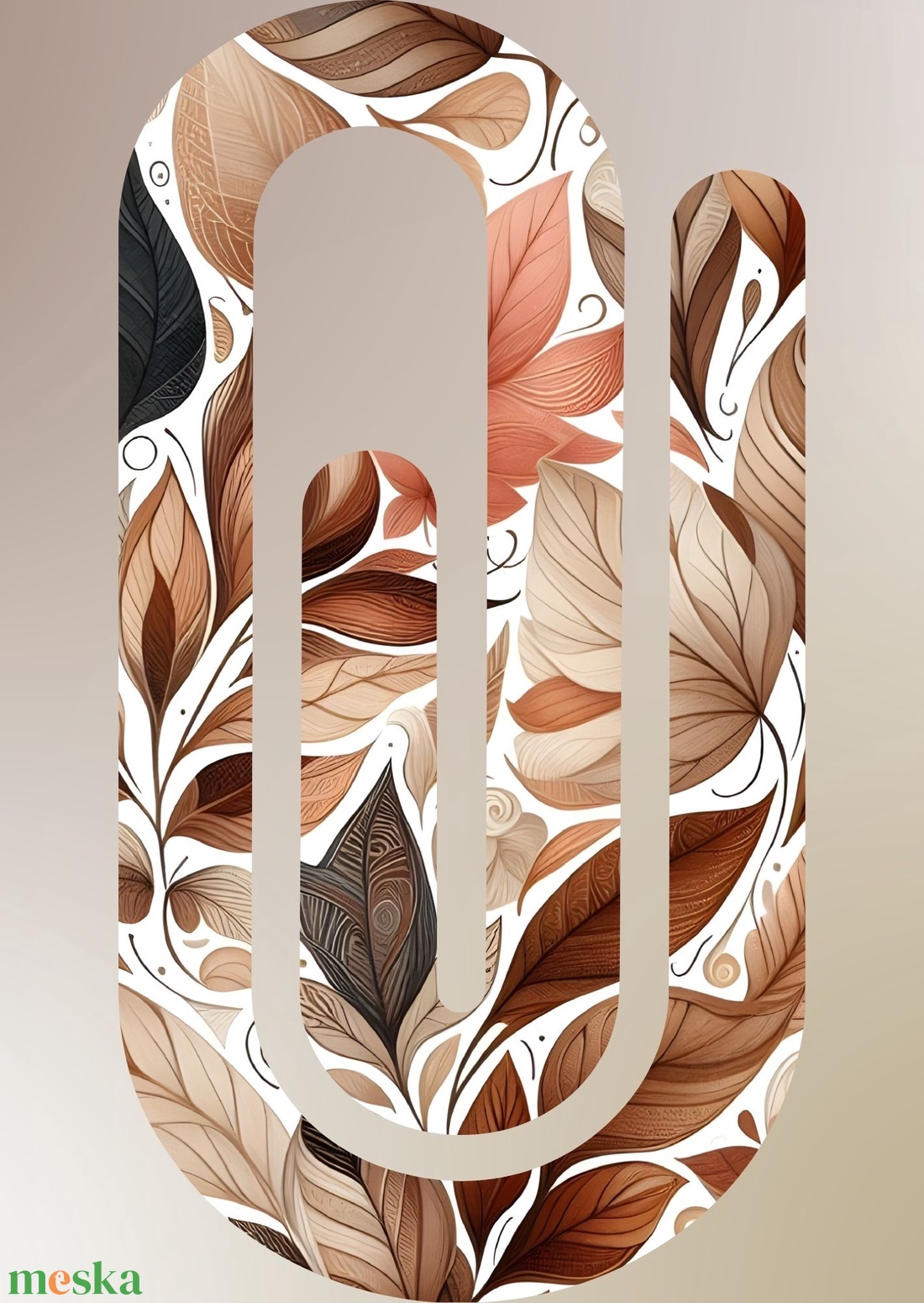 Szublimációs papír clip - művészet - grafika & illusztráció - digitális - Meska.hu