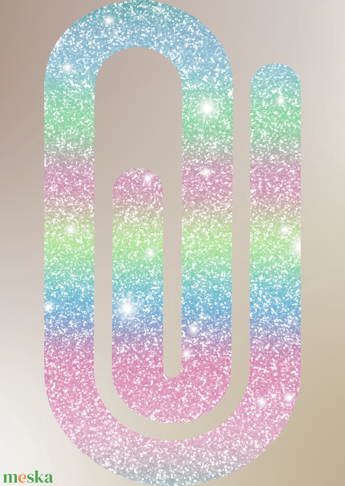 Szublimációs papír clip - művészet - grafika & illusztráció - digitális - Meska.hu