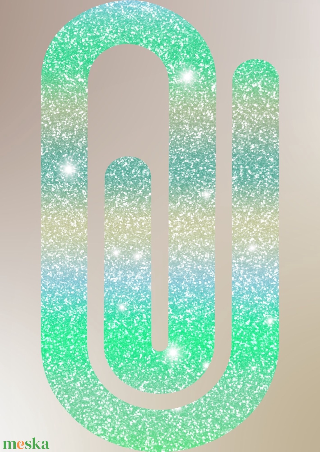 Szublimációs papír clip - művészet - grafika & illusztráció - digitális - Meska.hu