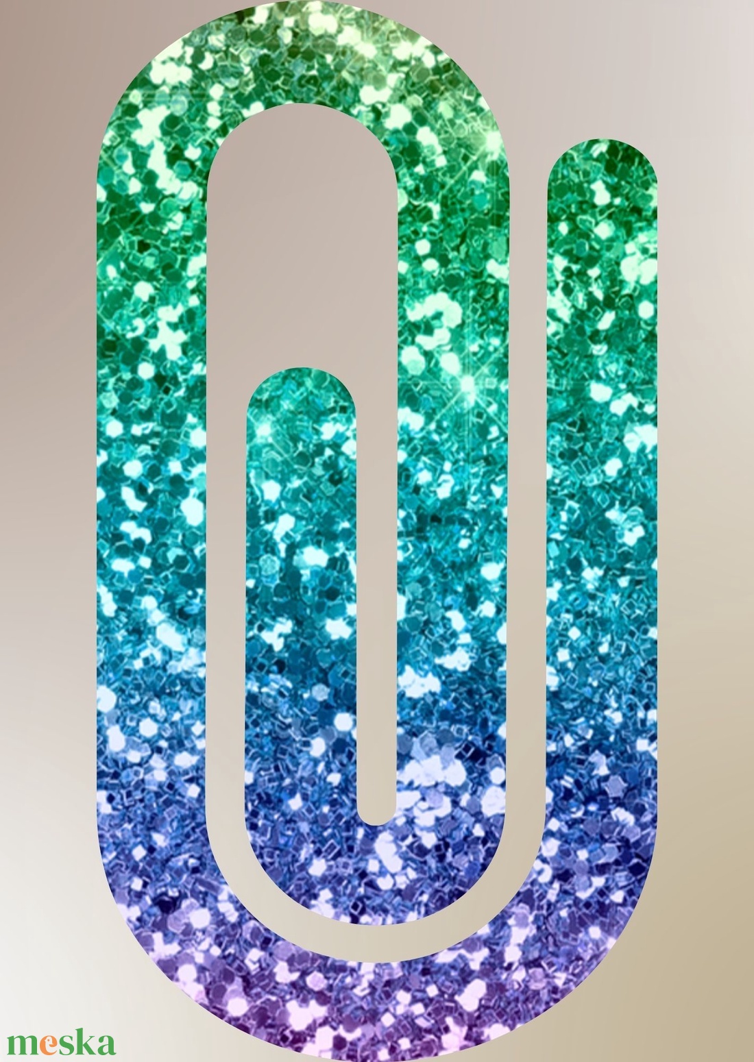 Szublimációs papír clip - művészet - grafika & illusztráció - digitális - Meska.hu