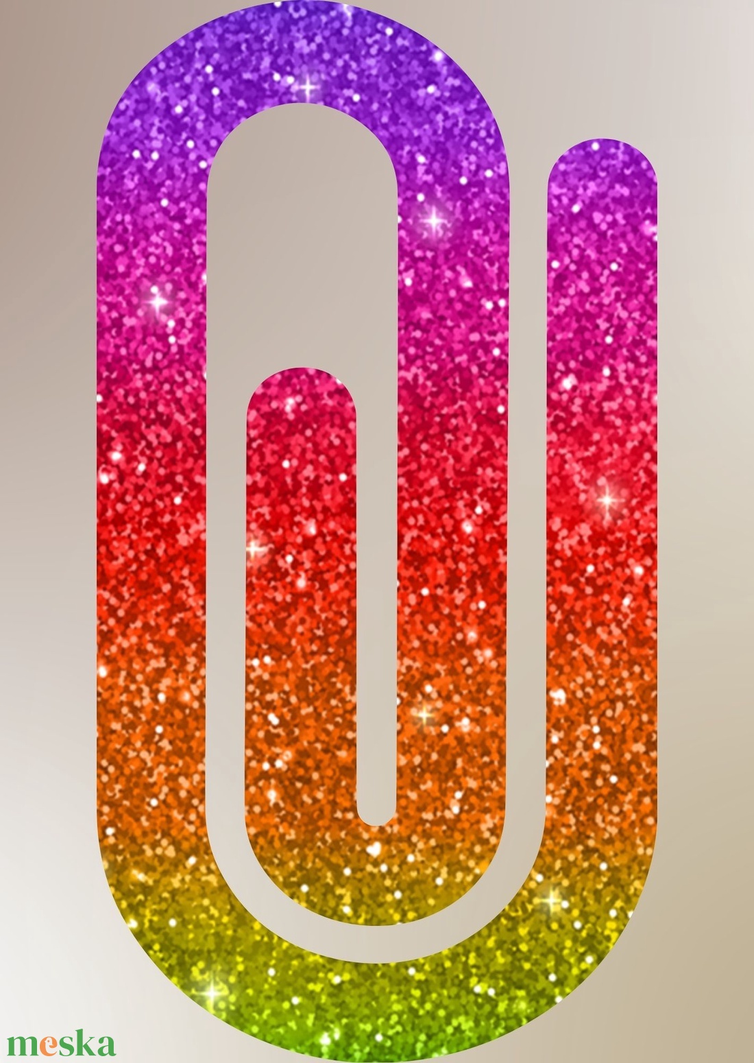 Szublimációs papír clip - művészet - grafika & illusztráció - digitális - Meska.hu