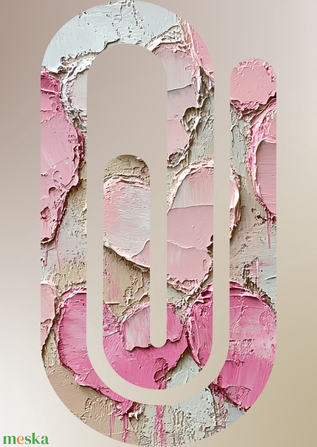 Szublimációs papír clip - művészet - grafika & illusztráció - digitális - Meska.hu