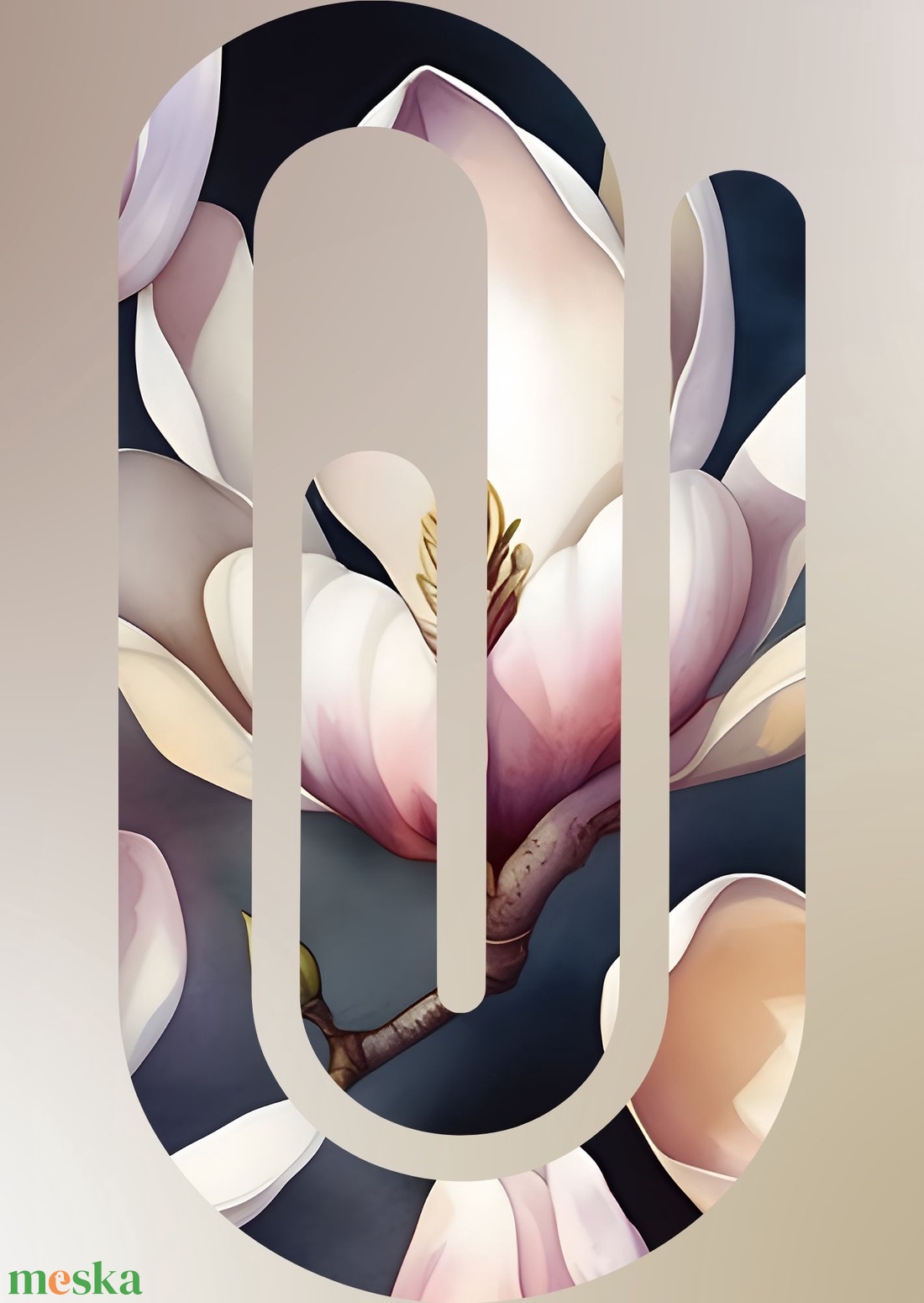 Szublimációs papír clip - művészet - grafika & illusztráció - digitális - Meska.hu