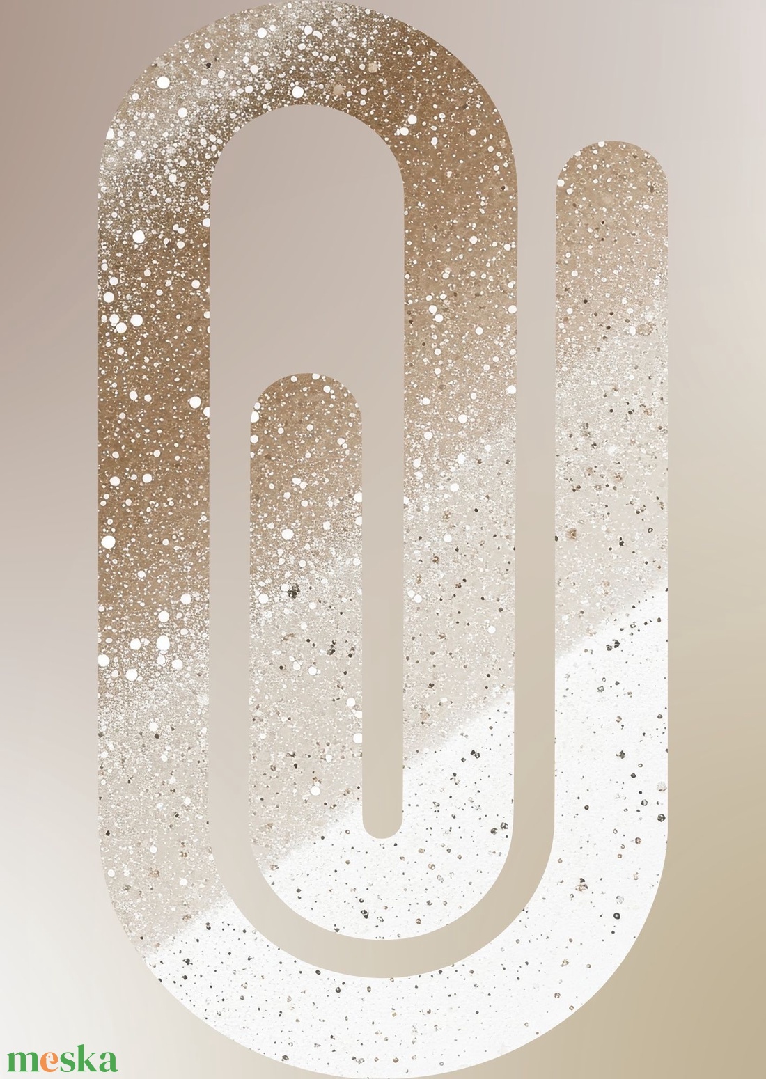 Szublimációs papír clip - művészet - grafika & illusztráció - digitális - Meska.hu