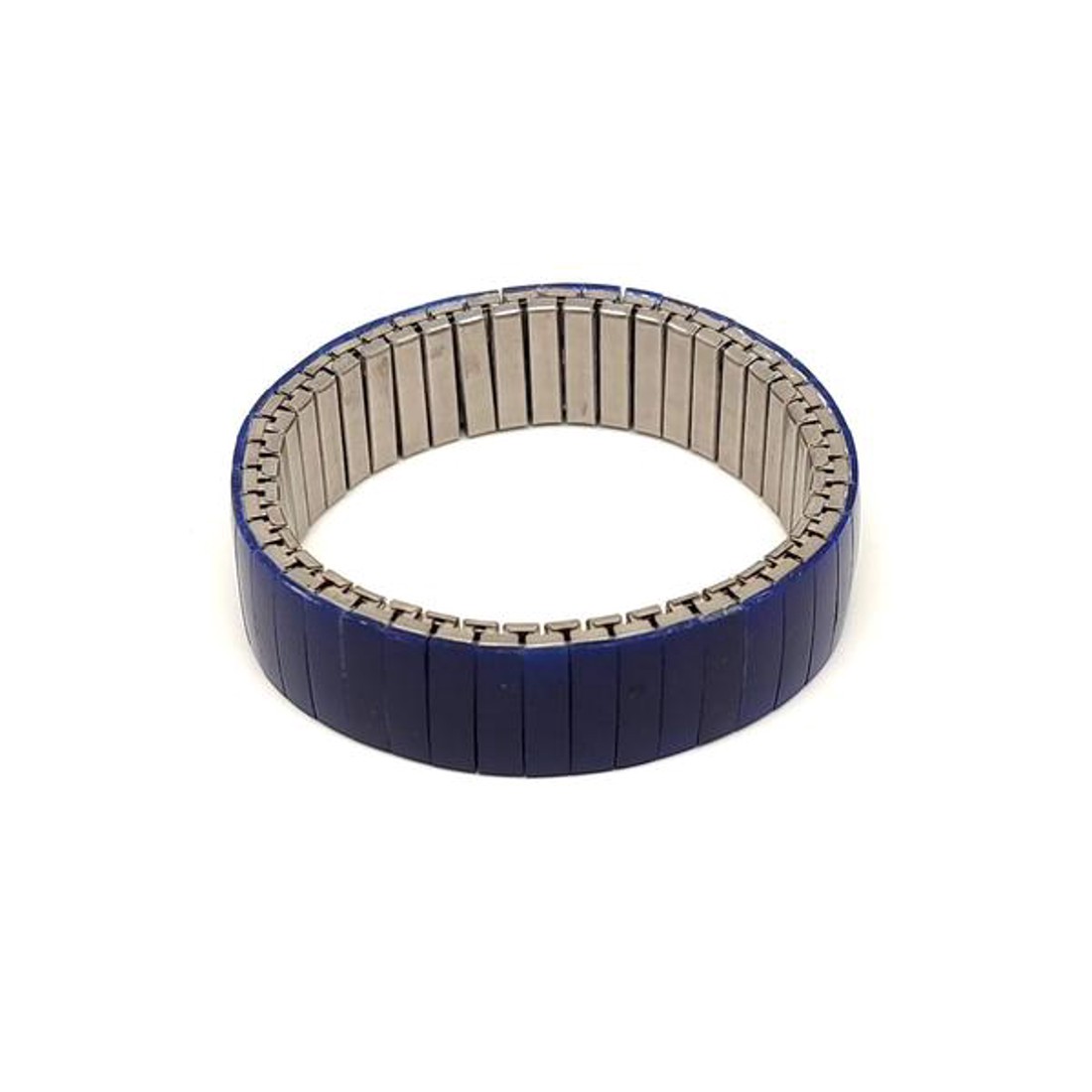 Műanyag rugalmas fém karkötő 15mm - ékszer - karkötő - Meska.hu