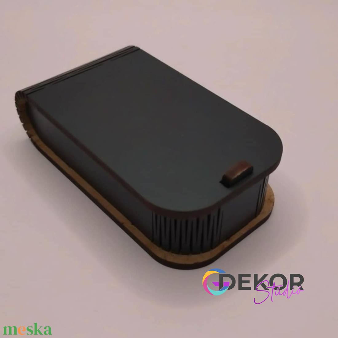 Fa pendrive tartó doboz  praktikus és elegáns megoldás USB tárolására - otthon & életmód - papír, írószer - ajándékozás kellékei - ajándékkísérő - Meska.hu