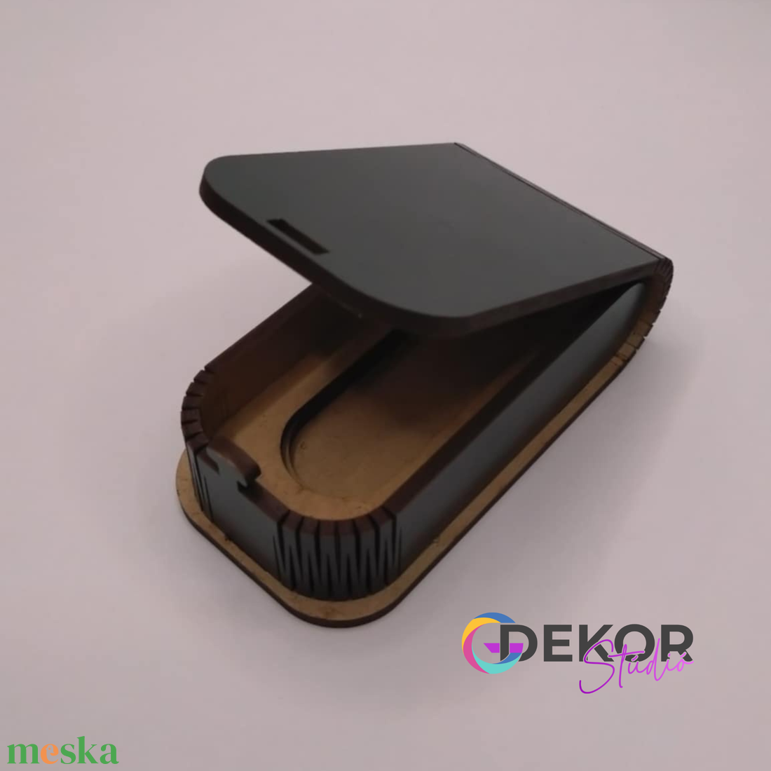 Fa pendrive tartó doboz  praktikus és elegáns megoldás USB tárolására - otthon & életmód - papír, írószer - ajándékozás kellékei - ajándékkísérő - Meska.hu