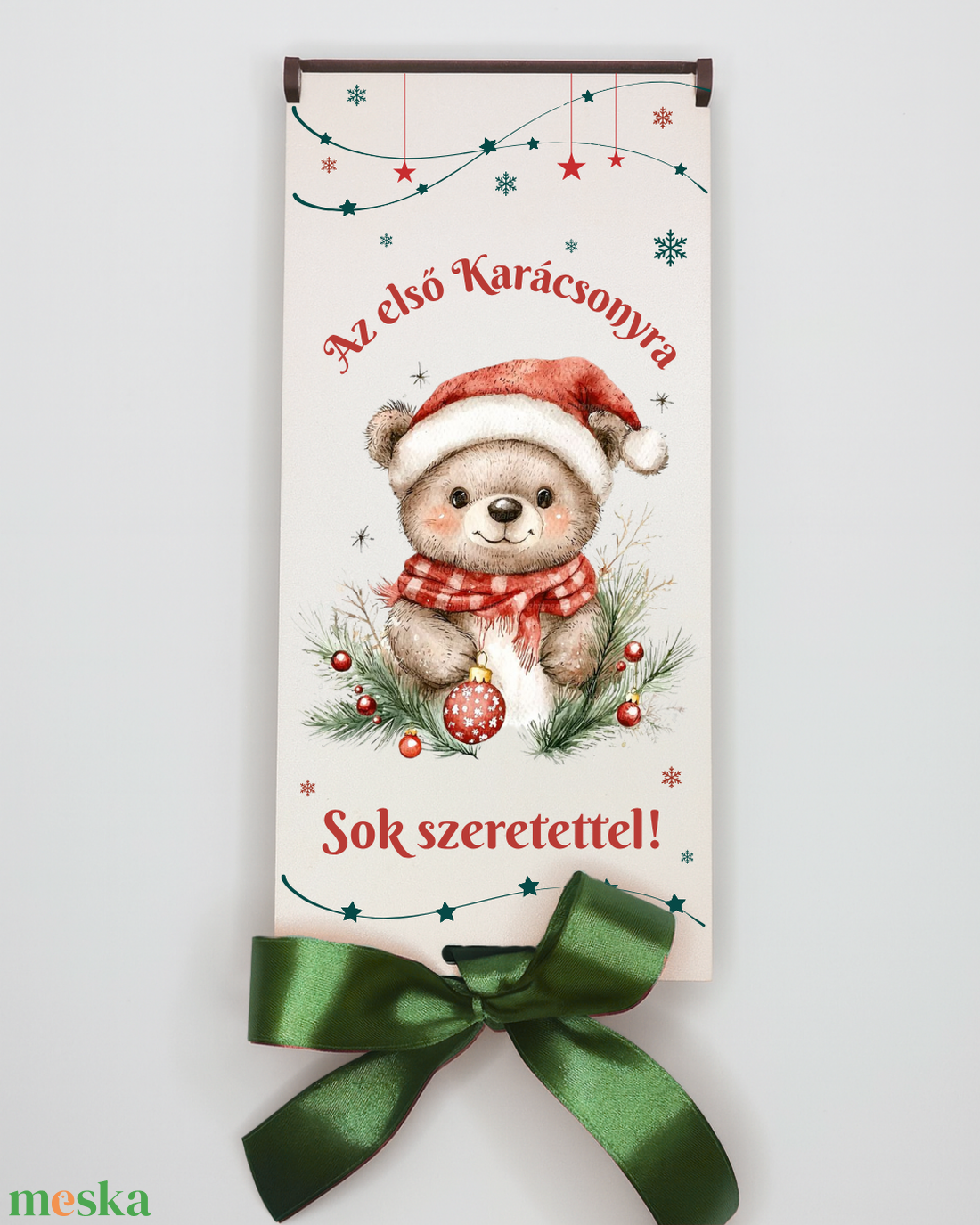Karácsonyi pénzátadó doboz - egyedi, uv nyomott ajándék - Macis mintával - karácsony - karácsonyi ajándékozás - karácsonyi ajándékcsomagolás - Meska.hu Karácsonyi pénzátadó doboz - egyedi, uv nyomott ajándék - Macis mintával - karácsony - karácsonyi ajándékozás - karácsonyi ajándékcsomagolás - Meska.hu