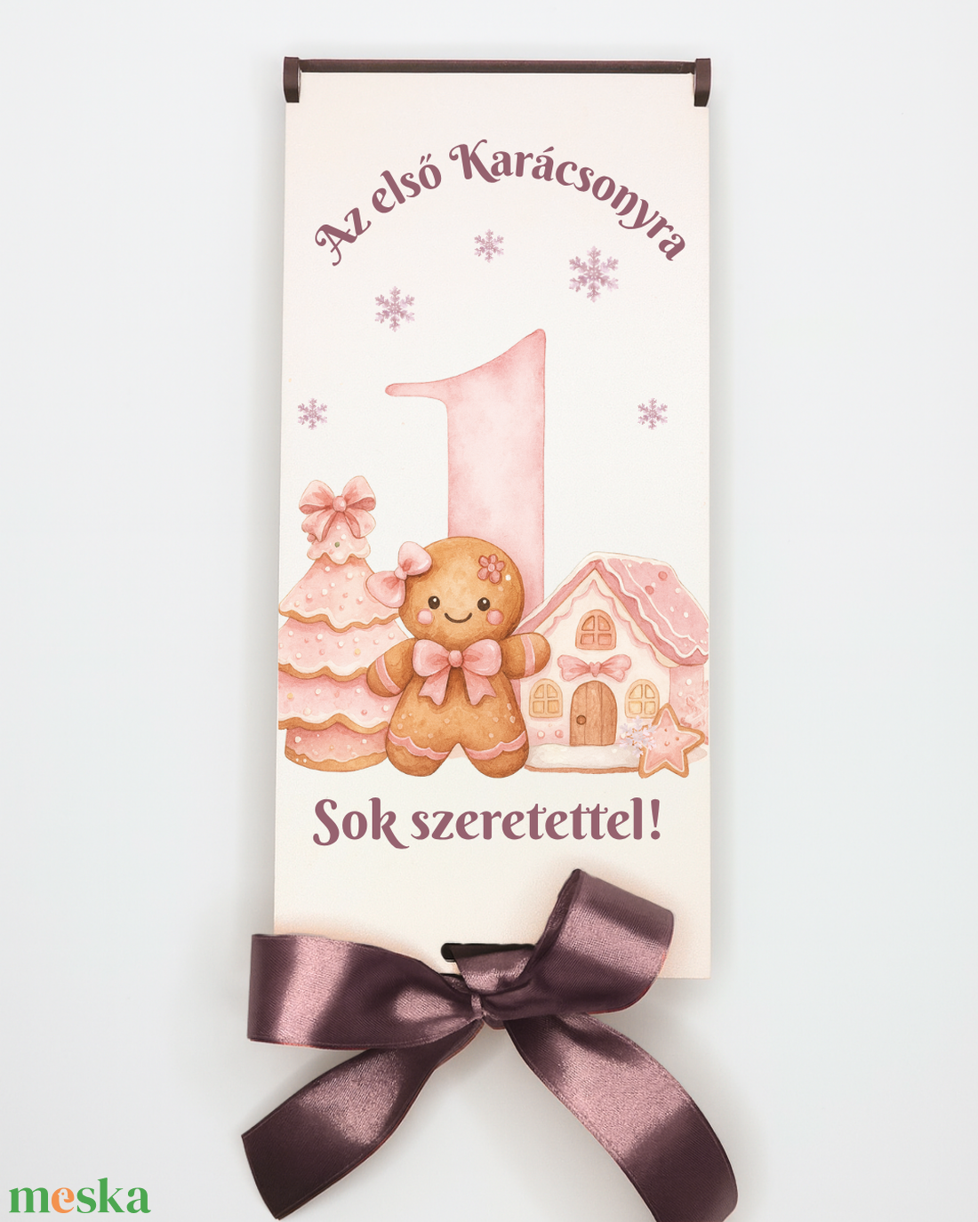 Karácsonyi pénzátadó doboz - egyedi, uv nyomott ajándék - Mézeskalács mintával az első Karácsonyra - karácsony - karácsonyi ajándékozás - karácsonyi ajándékcsomagolás - Meska.hu Karácsonyi pénzátadó doboz - egyedi, uv nyomott ajándék - Mézeskalács mintával az első Karácsonyra - karácsony - karácsonyi ajándékozás - karácsonyi ajándékcsomagolás - Meska.hu