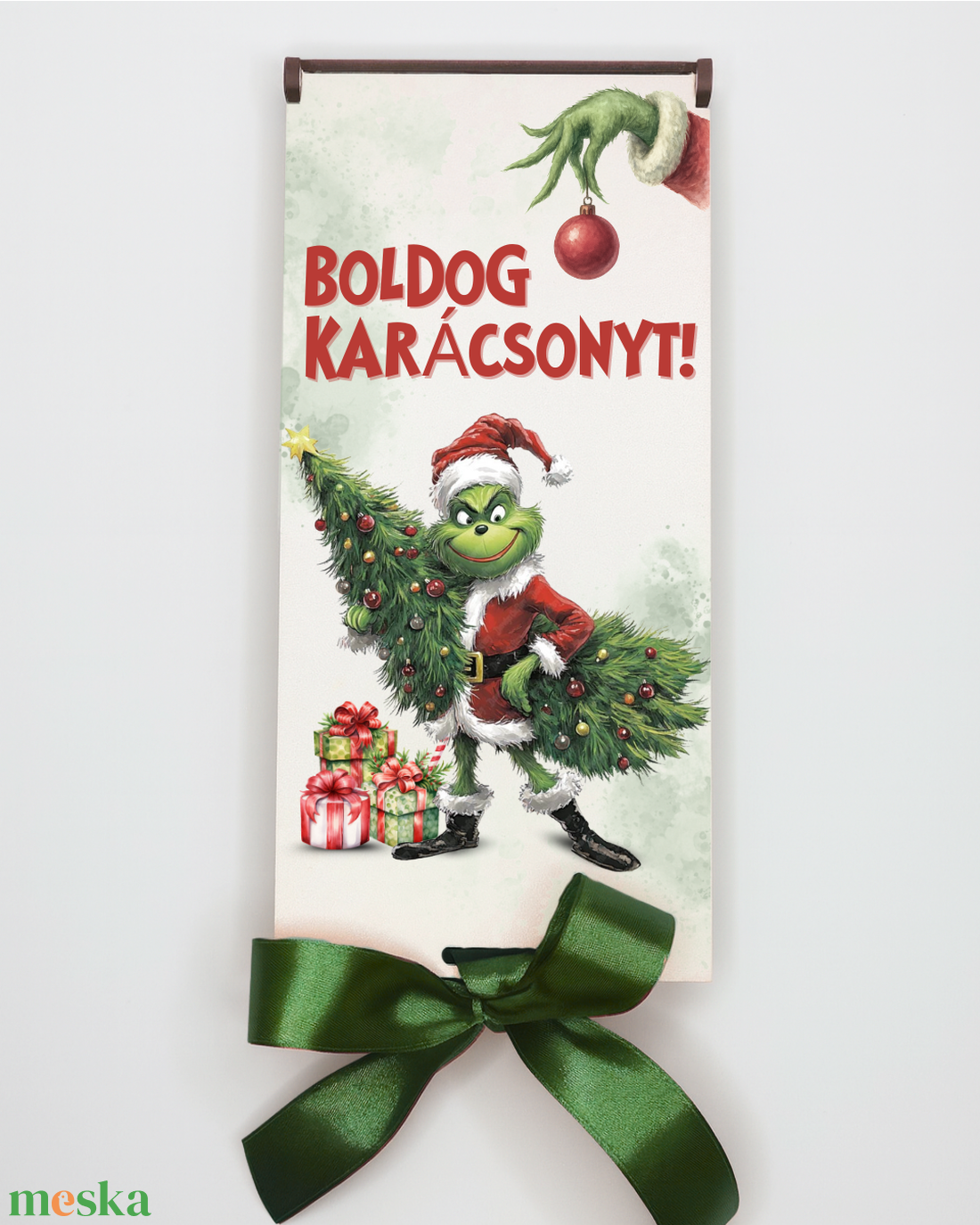 Grincses karácsonyi UV nyomott pénzátadó doboz - karácsony - karácsonyi ajándékozás - karácsonyi ajándékcsomagolás - Meska.hu Grincses karácsonyi UV nyomott pénzátadó doboz - karácsony - karácsonyi ajándékozás - karácsonyi ajándékcsomagolás - Meska.hu