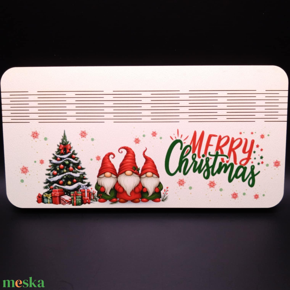 Merry Christmas karácsonyi manós, UV nyomott pénzátadó - karácsony - karácsonyi ajándékozás - karácsonyi ajándékcsomagolás - Meska.hu Merry Christmas karácsonyi manós, UV nyomott pénzátadó - karácsony - karácsonyi ajándékozás - karácsonyi ajándékcsomagolás - Meska.hu