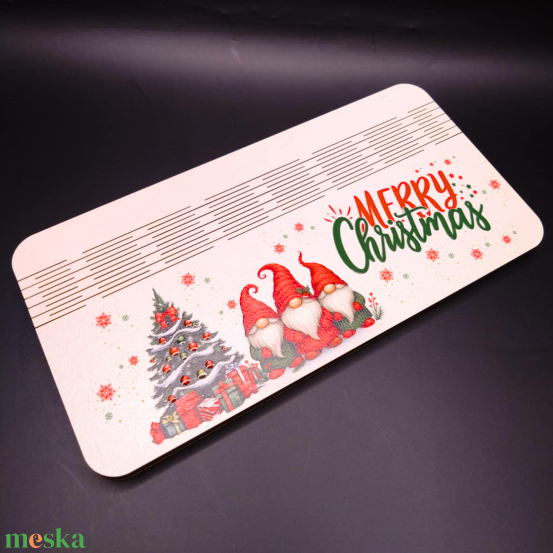 Merry Christmas karácsonyi manós, UV nyomott pénzátadó - karácsony - karácsonyi ajándékozás - karácsonyi ajándékcsomagolás - Meska.hu Merry Christmas karácsonyi manós, UV nyomott pénzátadó - karácsony - karácsonyi ajándékozás - karácsonyi ajándékcsomagolás - Meska.hu