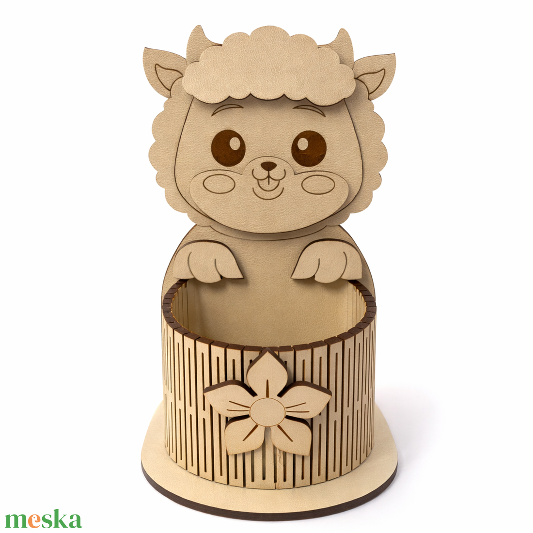 Húsvéti asztaldísz kosárral � Bari - ünnepi díszek, dekorációk - húsvéti díszek és dekorációk - húsvéti kosár - Meska.hu