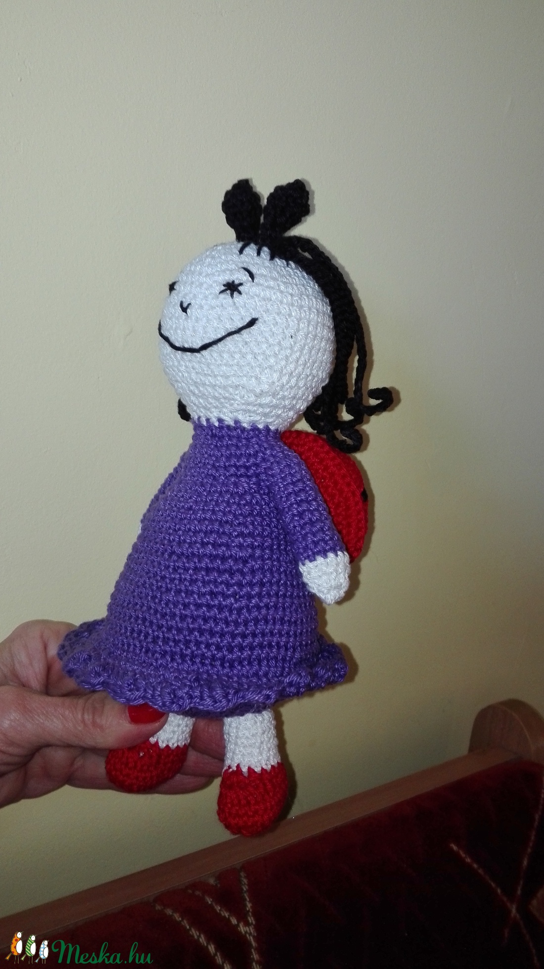 Babóca -  - Meska.hu