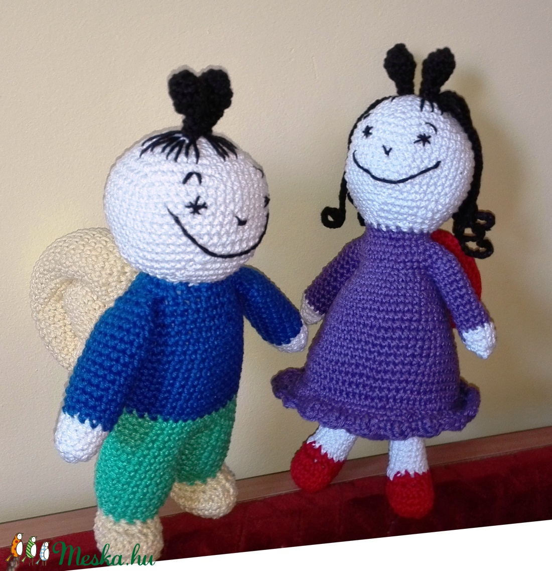 Babóca -  - Meska.hu