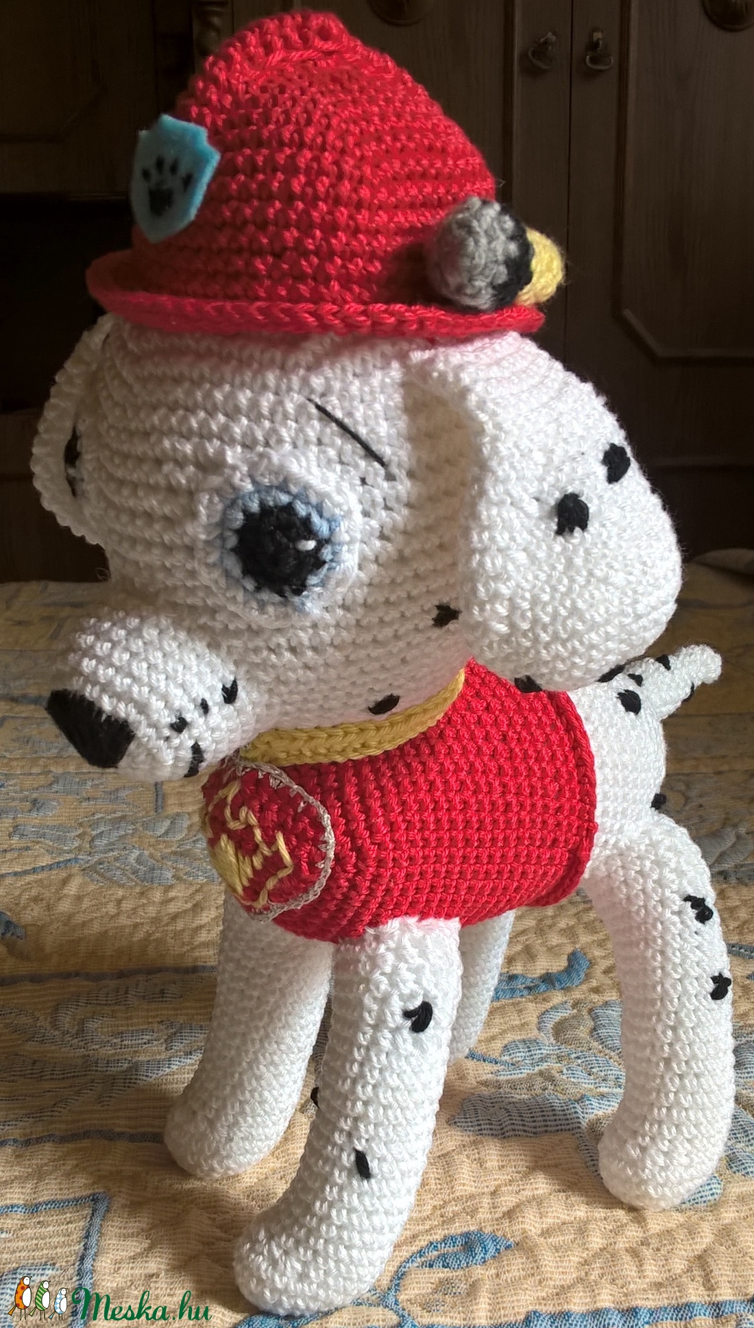 Marshall kutya -  - Meska.hu