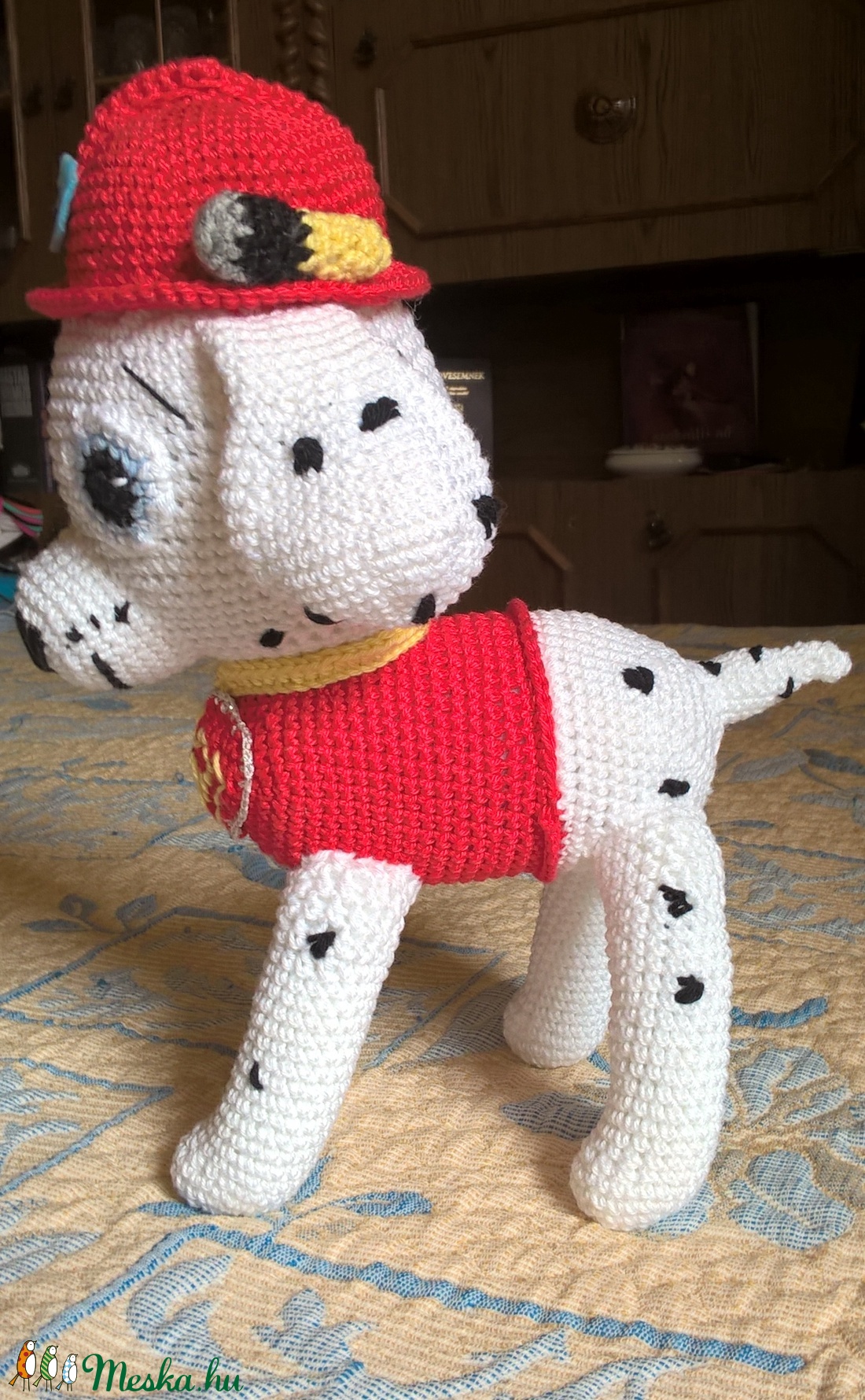 Marshall kutya -  - Meska.hu