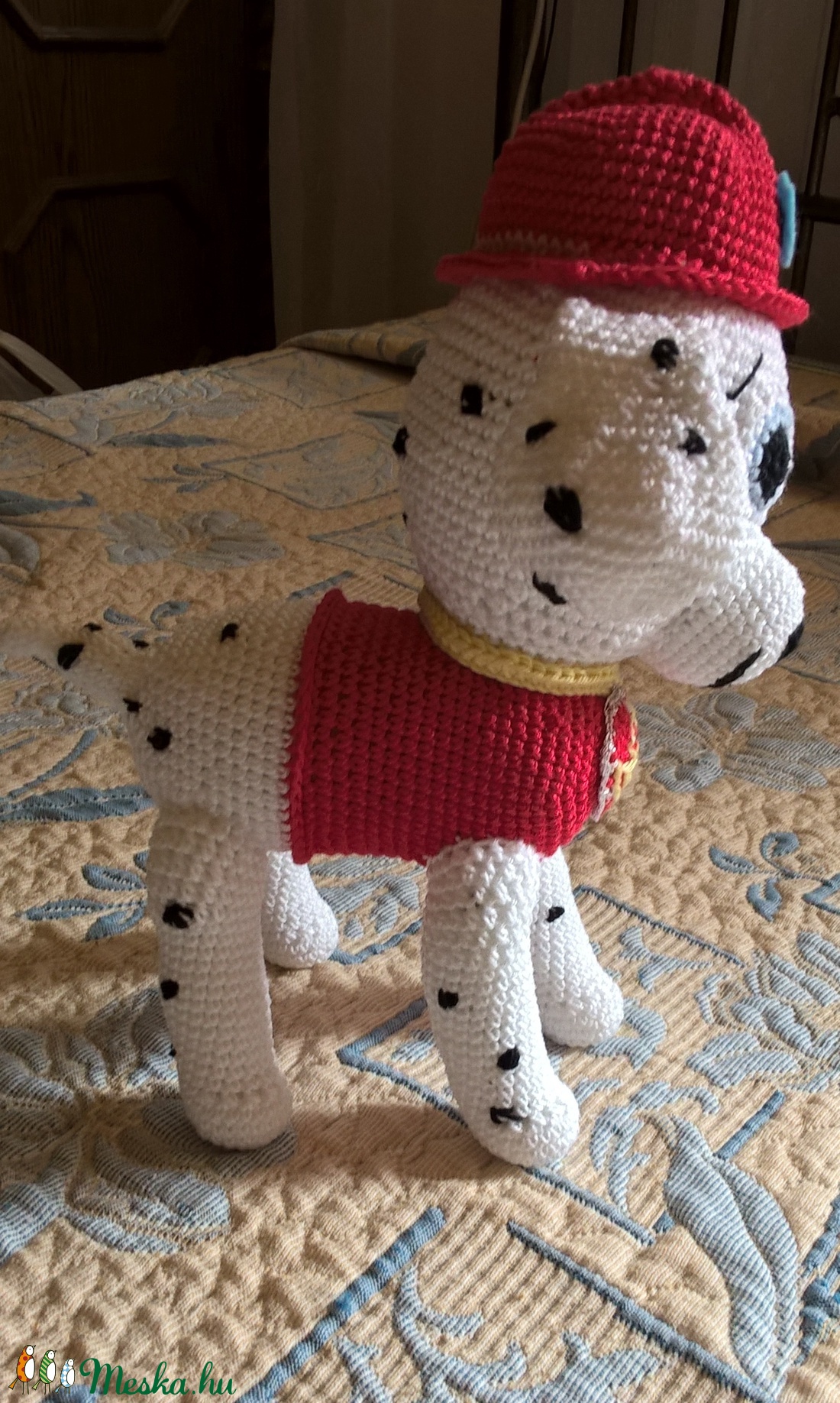 Marshall kutya -  - Meska.hu