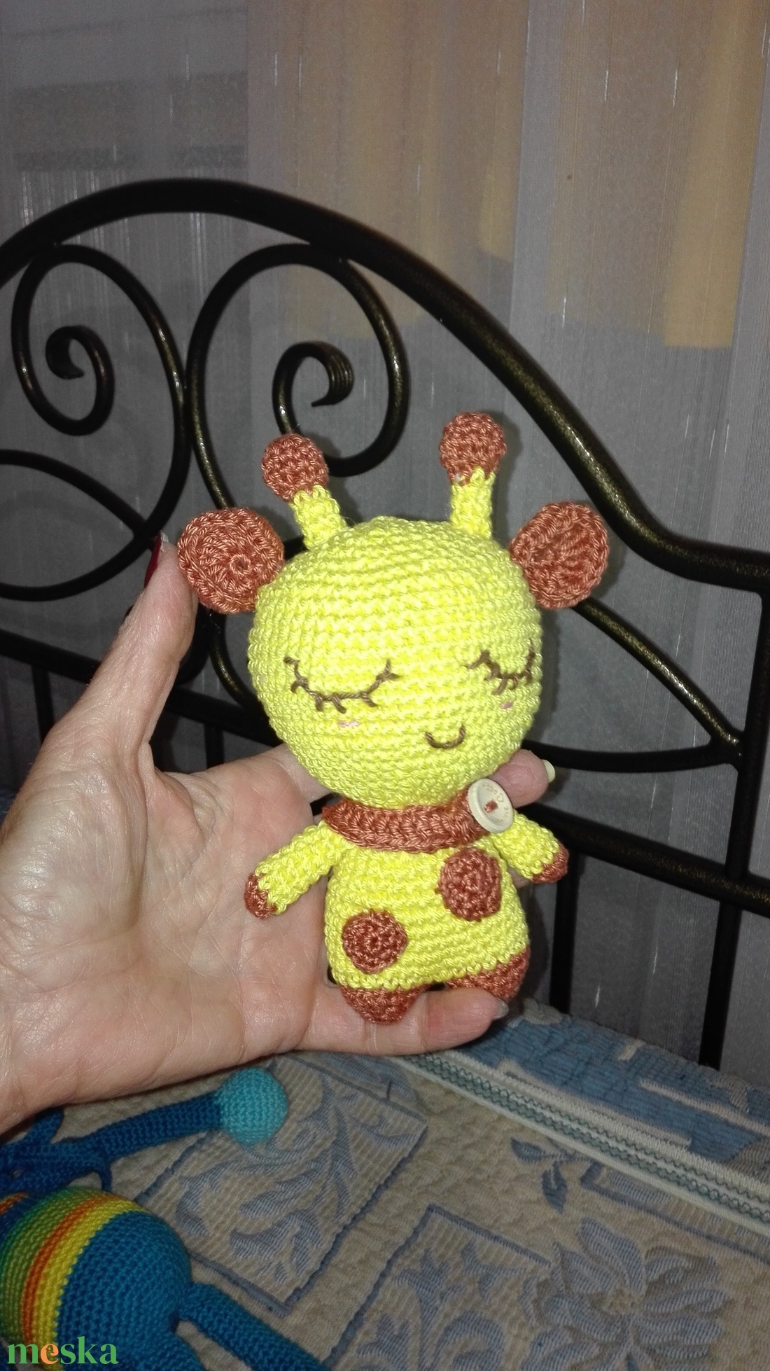 Mini zsiráf - - Meska.hu Mini zsiráf - - Meska.hu