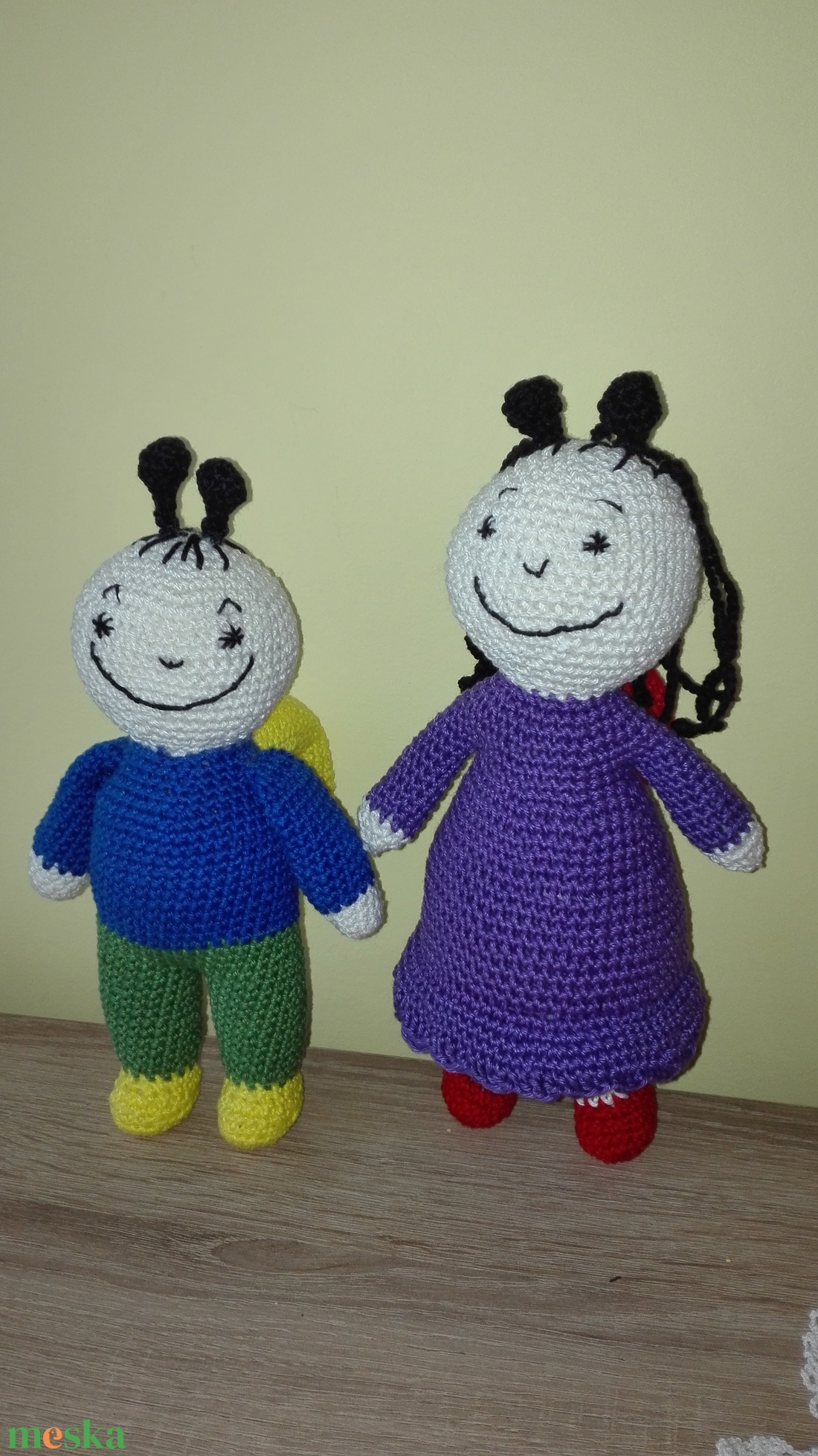 Babóca - játék & sport - baba & babaház - baba - Meska.hu Babóca - játék & sport - baba & babaház - baba - Meska.hu