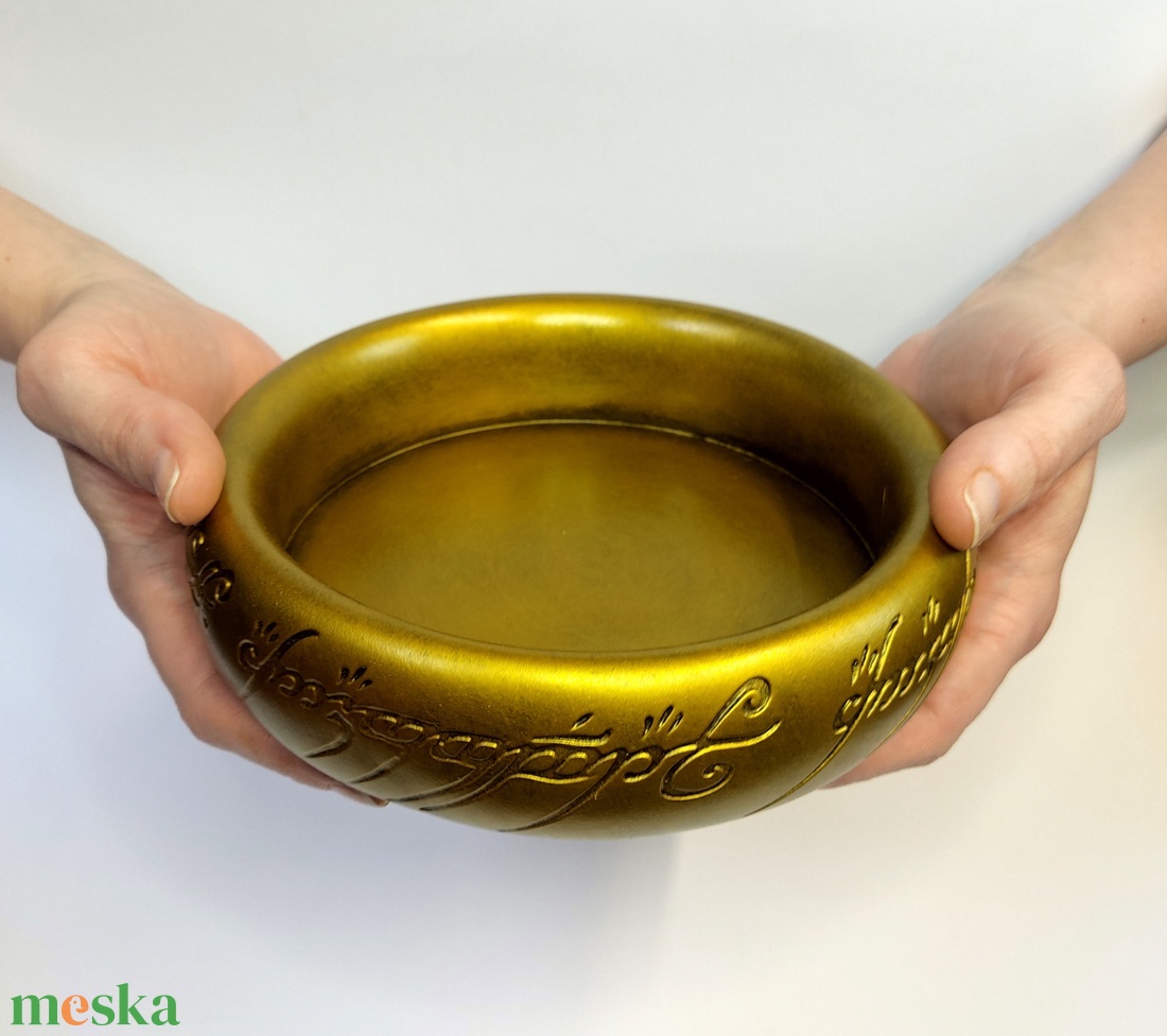 Gyűrűk Ura nagy méretű egy gyűrű tál, asztali dekoráció, d and d játék, szülinapi ajándék, tolkien, hobbit - otthon & életmód - dekoráció - asztal és polc dekoráció - asztaldísz - Meska.hu Gyűrűk Ura nagy méretű egy gyűrű tál, asztali dekoráció, d and d játék, szülinapi ajándék, tolkien, hobbit - otthon & életmód - dekoráció - asztal és polc dekoráció - asztaldísz - Meska.hu