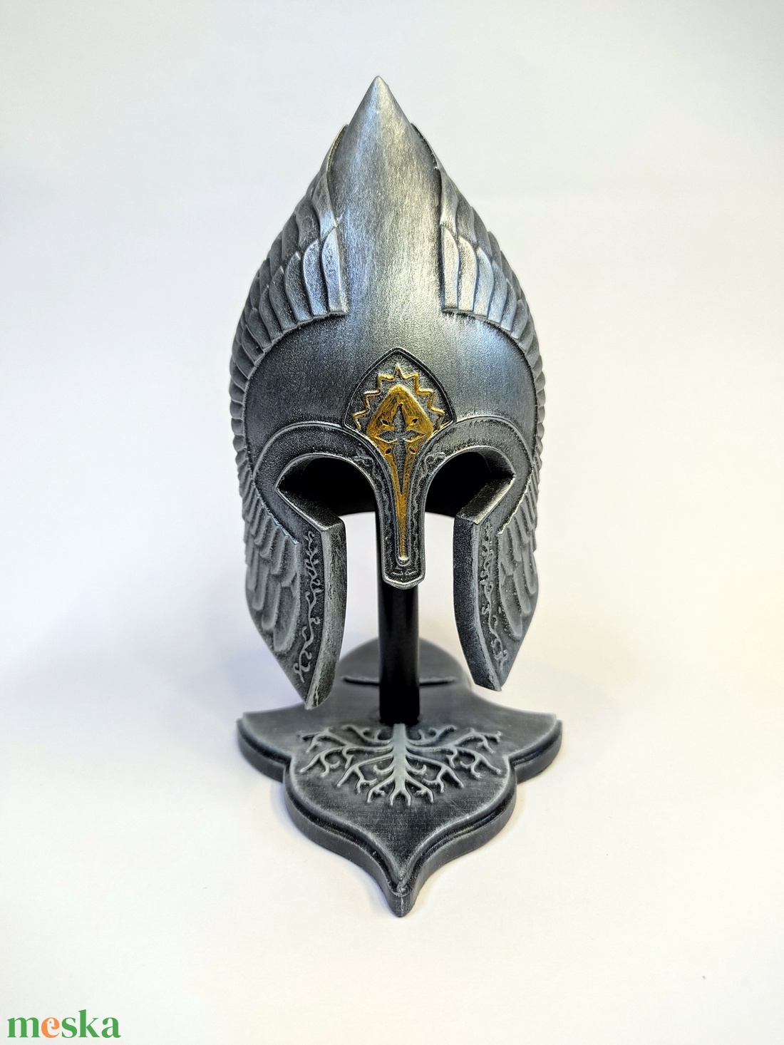 Gondori kapitány sisak asztali dekoráció, Gyűrűk Ura, Tolkien, Hobbit, szülinapi ajándék, Turin Turambar - otthon & életmód - dekoráció - asztal és polc dekoráció - asztaldísz - Meska.hu Gondori kapitány sisak asztali dekoráció, Gyűrűk Ura, Tolkien, Hobbit, szülinapi ajándék, Turin Turambar - otthon & életmód - dekoráció - asztal és polc dekoráció - asztaldísz - Meska.hu