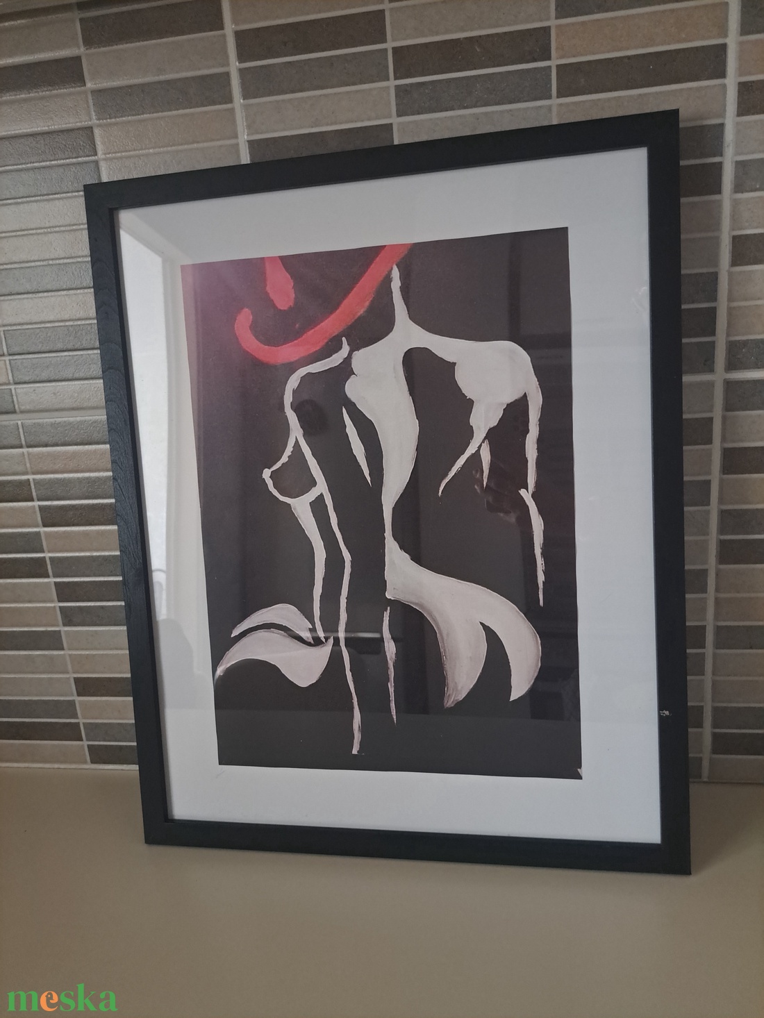 Absztrakt akt nyomat - művészet - grafika & illusztráció - művészi nyomat - Meska.hu Absztrakt akt nyomat - művészet - grafika & illusztráció - művészi nyomat - Meska.hu