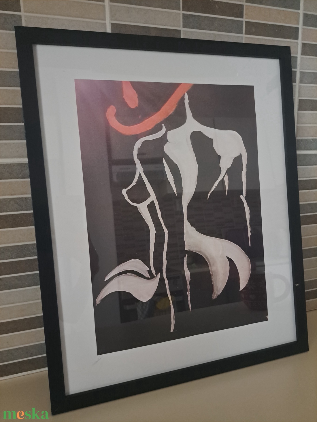 Absztrakt akt nyomat - művészet - grafika & illusztráció - művészi nyomat - Meska.hu Absztrakt akt nyomat - művészet - grafika & illusztráció - művészi nyomat - Meska.hu