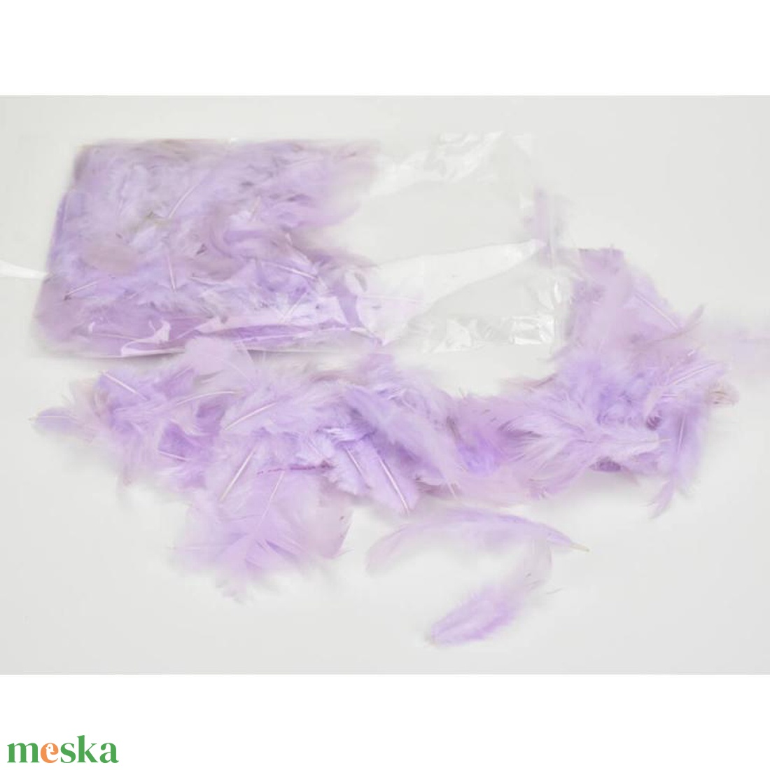 Madártoll halványlila 10 gr - kellékek & szerszámok - dekorációs kellékek - madártoll - Meska.hu Madártoll halványlila 10 gr - kellékek & szerszámok - dekorációs kellékek - madártoll - Meska.hu