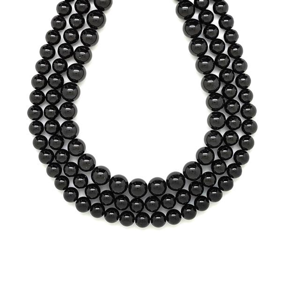Spinel golyó 8mm - kellékek & szerszámok - ásvány alapanyag - ásványfüzér - Meska.hu