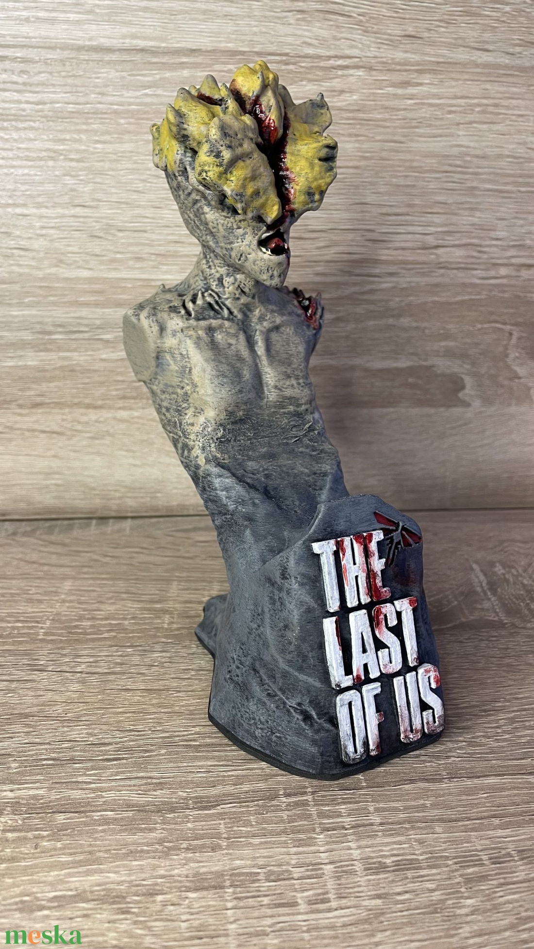 The Last of Us kontroller tartó - otthon & életmód - dekoráció - dísztárgy - Meska.hu The Last of Us kontroller tartó - otthon & életmód - dekoráció - dísztárgy - Meska.hu