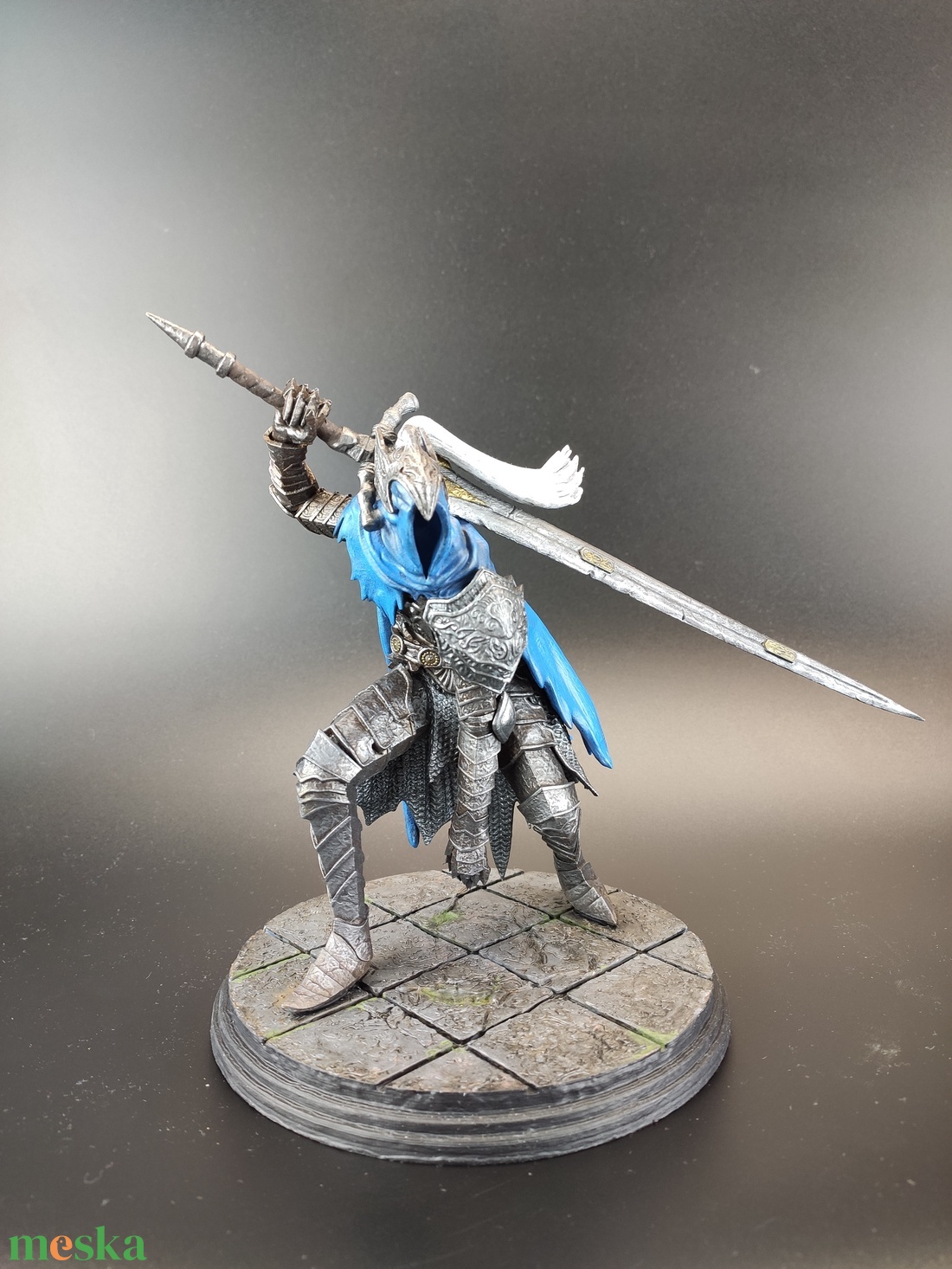Dark Souls Artorias the abysswalker szobor - otthon & életmód - dekoráció - asztal és polc dekoráció - könyvszobor - Meska.hu Dark Souls Artorias the abysswalker szobor - otthon & életmód - dekoráció - asztal és polc dekoráció - könyvszobor - Meska.hu