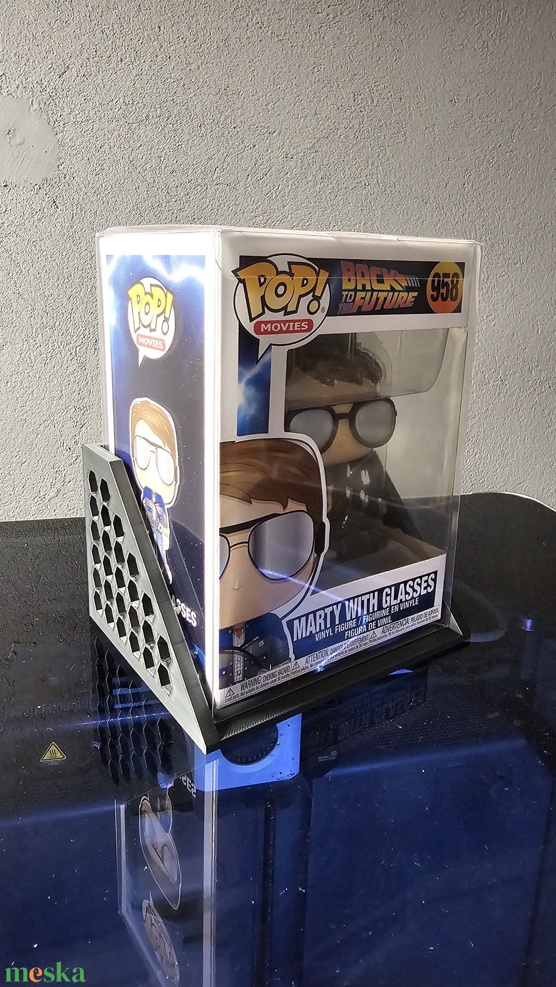 Funko POP fali tartó - otthon & életmód - dekoráció - asztal és polc dekoráció - dekorációs tál, tartó - Meska.hu Funko POP fali tartó - otthon & életmód - dekoráció - asztal és polc dekoráció - dekorációs tál, tartó - Meska.hu