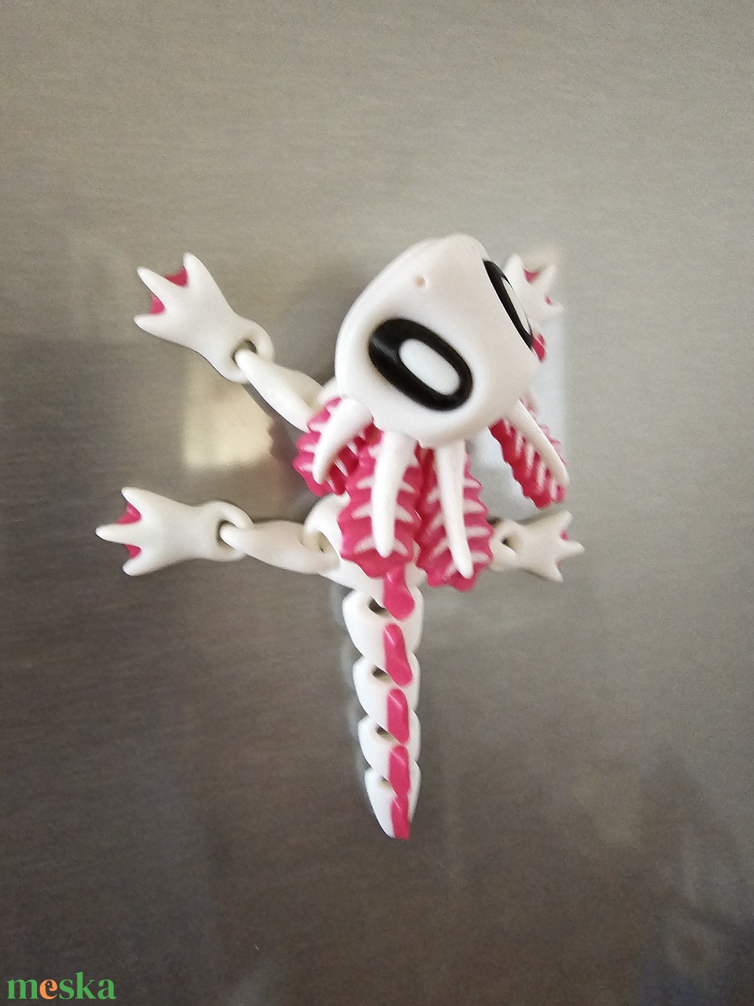 Aranyos, flexi Axolotl hűtőmágnes - otthon & életmód - konyhafelszerelés, tálalás - konyhai dekoráció - hűtőmágnes - Meska.hu Aranyos, flexi Axolotl hűtőmágnes - otthon & életmód - konyhafelszerelés, tálalás - konyhai dekoráció - hűtőmágnes - Meska.hu