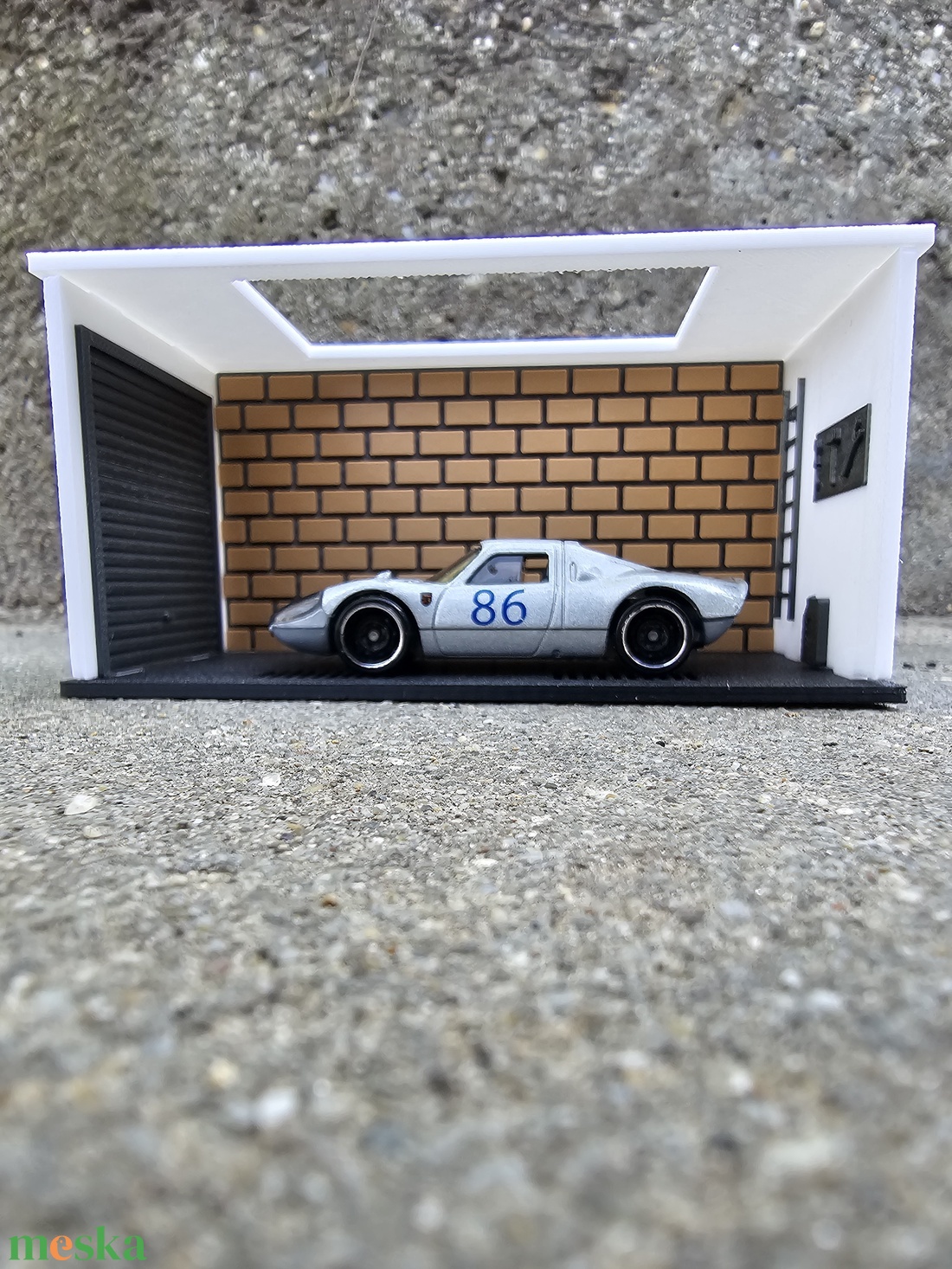Hot Wheels, Matchbox mini garázs - játék & sport - kisautók, járművek - játékautó - Meska.hu Hot Wheels, Matchbox mini garázs - játék & sport - kisautók, járművek - játékautó - Meska.hu