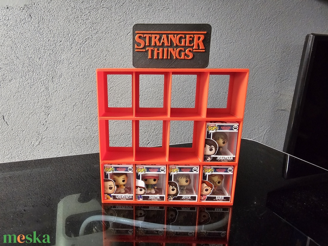 Funko Pop Bitty Stranger Things tartó, 12 db figurához - otthon & életmód - dekoráció - asztal és polc dekoráció - dekorációs tál, tartó - Meska.hu Funko Pop Bitty Stranger Things tartó, 12 db figurához - otthon & életmód - dekoráció - asztal és polc dekoráció - dekorációs tál, tartó - Meska.hu