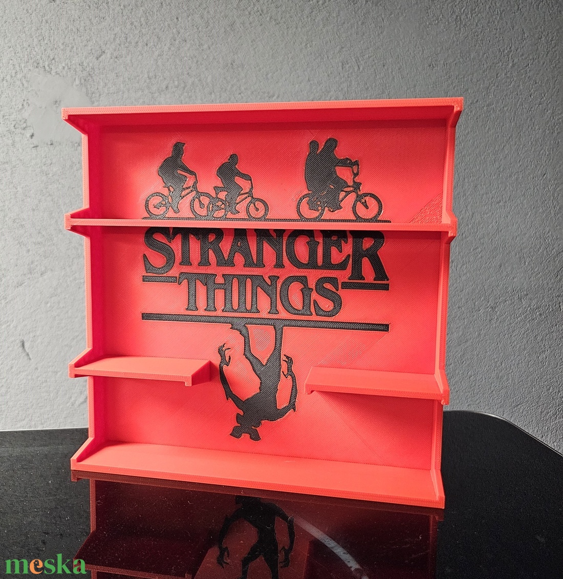 Stranger Things Kinder Joy tartó - otthon & életmód - dekoráció - dísztárgy - Meska.hu