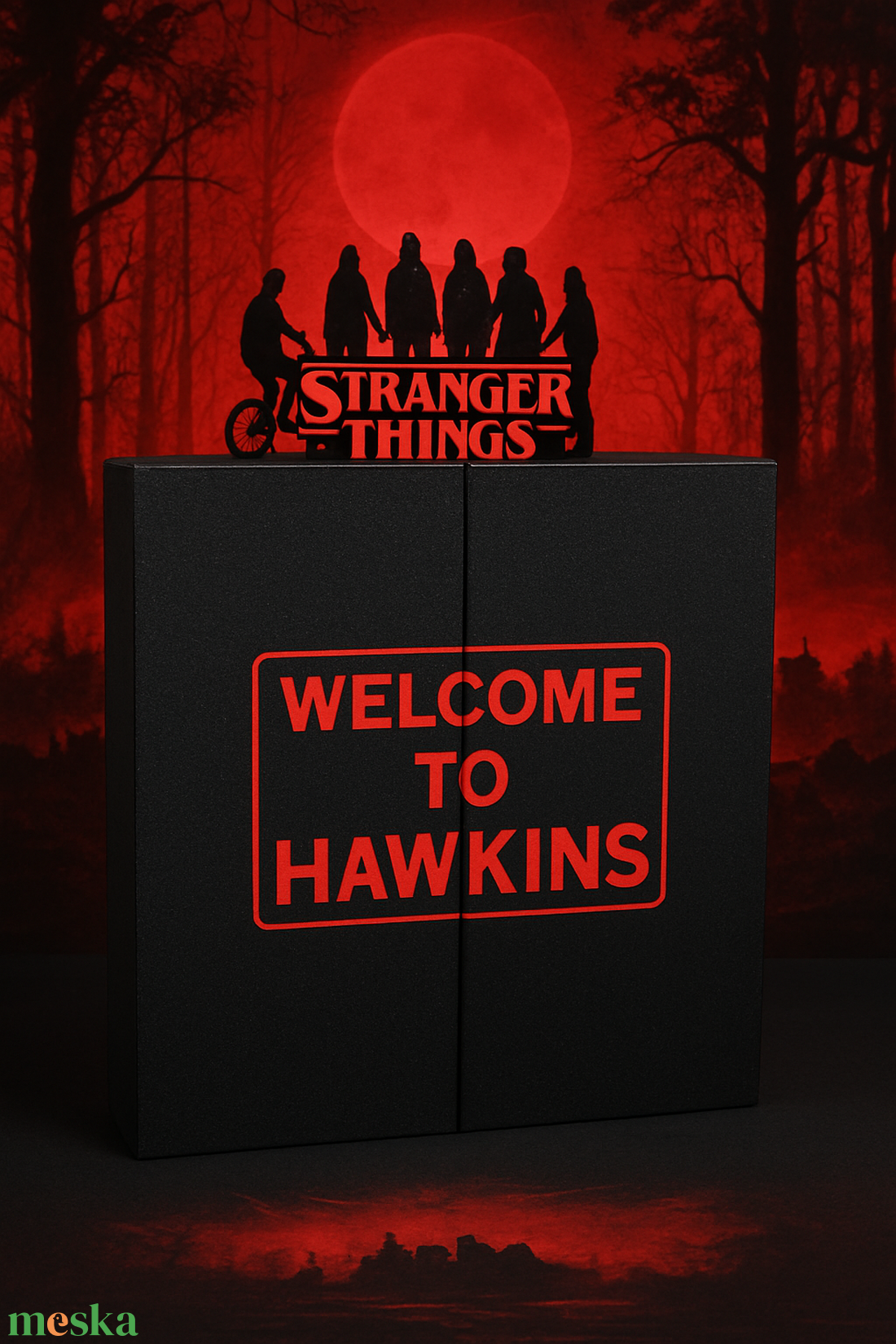 Stranger Things Kinder Joy Funko figura tartó, 24 darab figurához - otthon & életmód - dekoráció - asztal és polc dekoráció - dekorációs tál, tartó - Meska.hu Stranger Things Kinder Joy Funko figura tartó, 24 darab figurához - otthon & életmód - dekoráció - asztal és polc dekoráció - dekorációs tál, tartó - Meska.hu